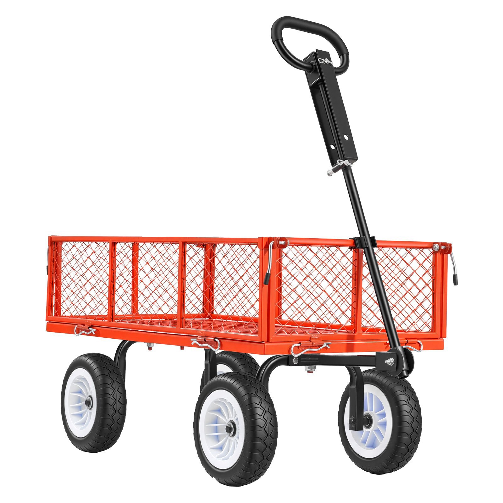Mecale VOL-F46E5Z Yard-Carts - View #10