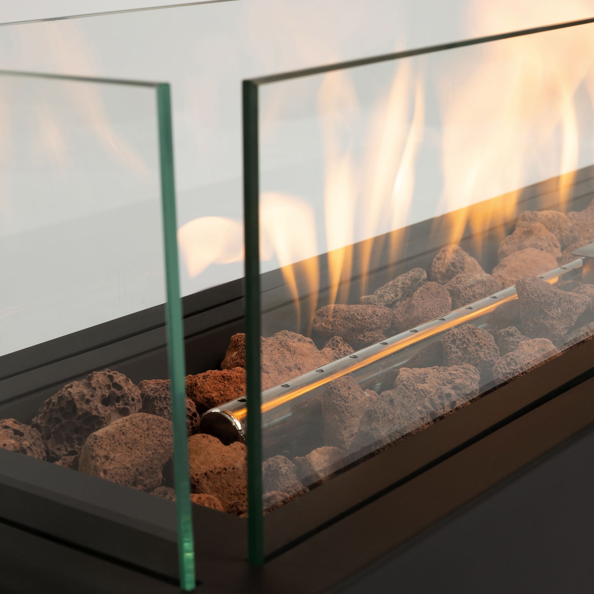 Damerin HL27Q Outdoor-Gas-Fireplaces - View #8