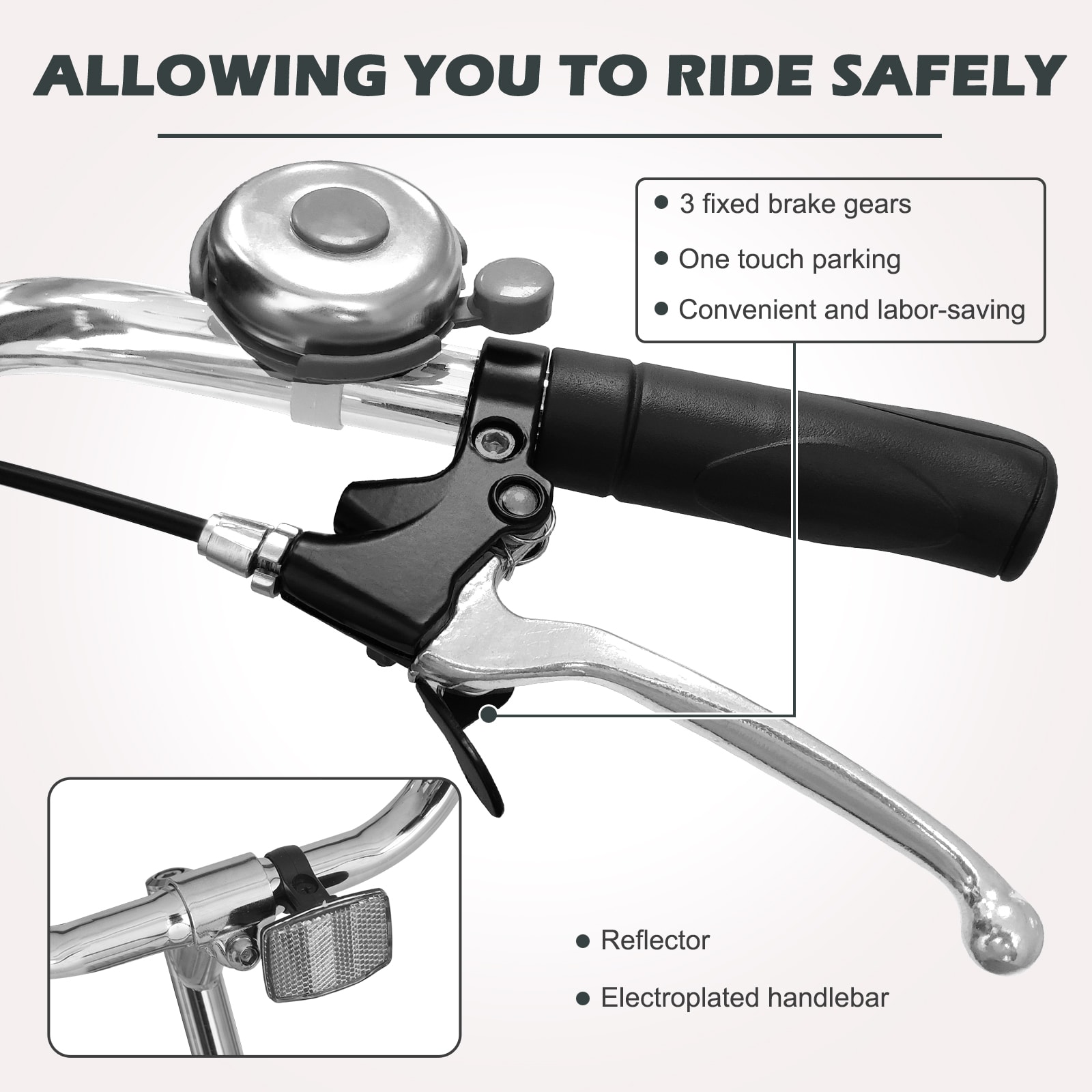 Esazn M-P26-JH-ALYU bikes - Thumbnail View #3