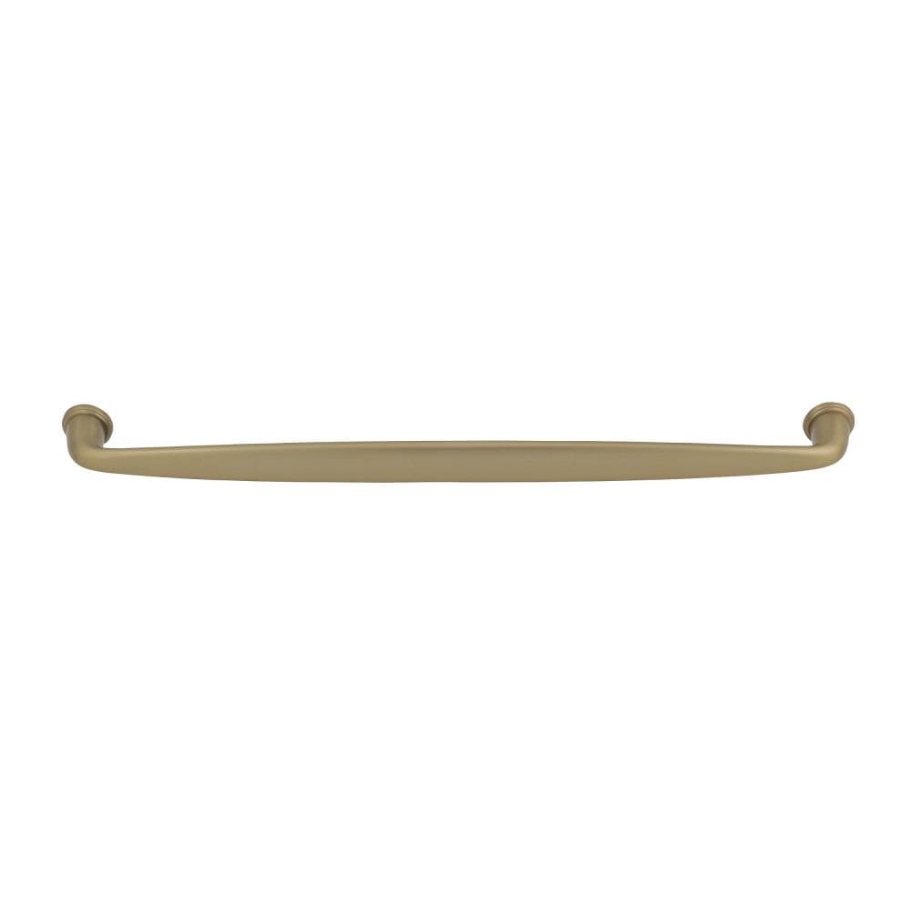 Amerock Kane 18-in (457Mm) Center to Center Golden Champagne Rectangular Bar For Use On Appliances Drawer Pulls BP53806BBZ Sansujyuku sansujyuku.com