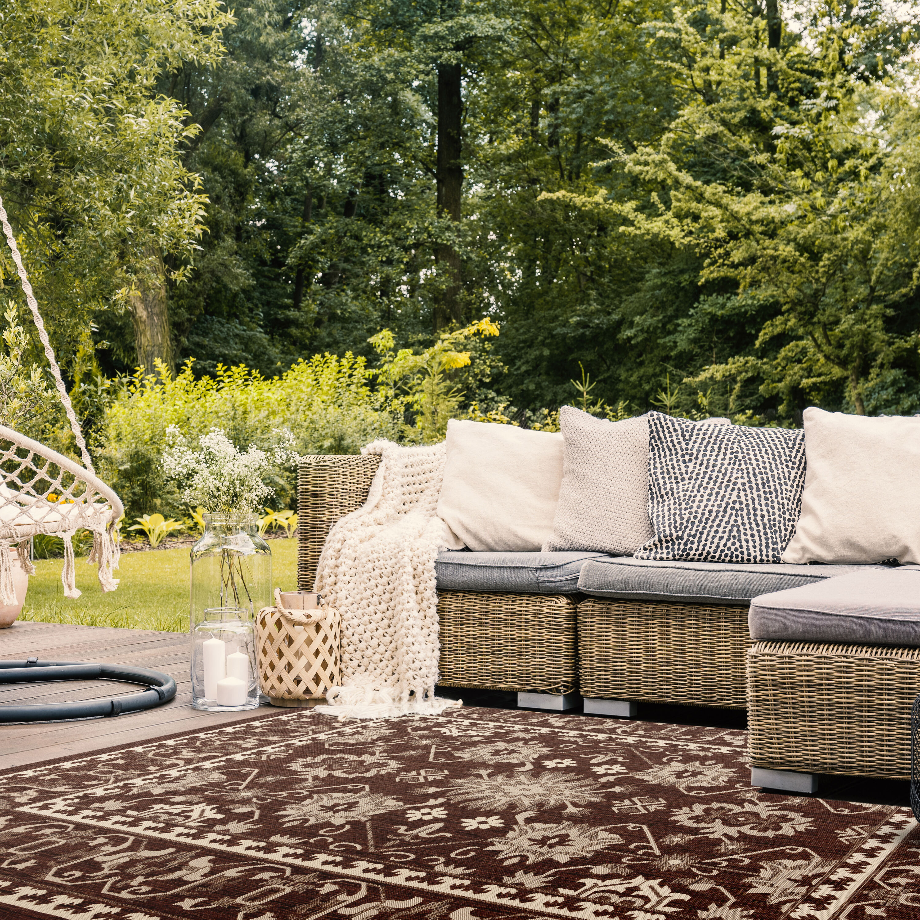 Safavieh CY6727-204-6 rugs - View #6