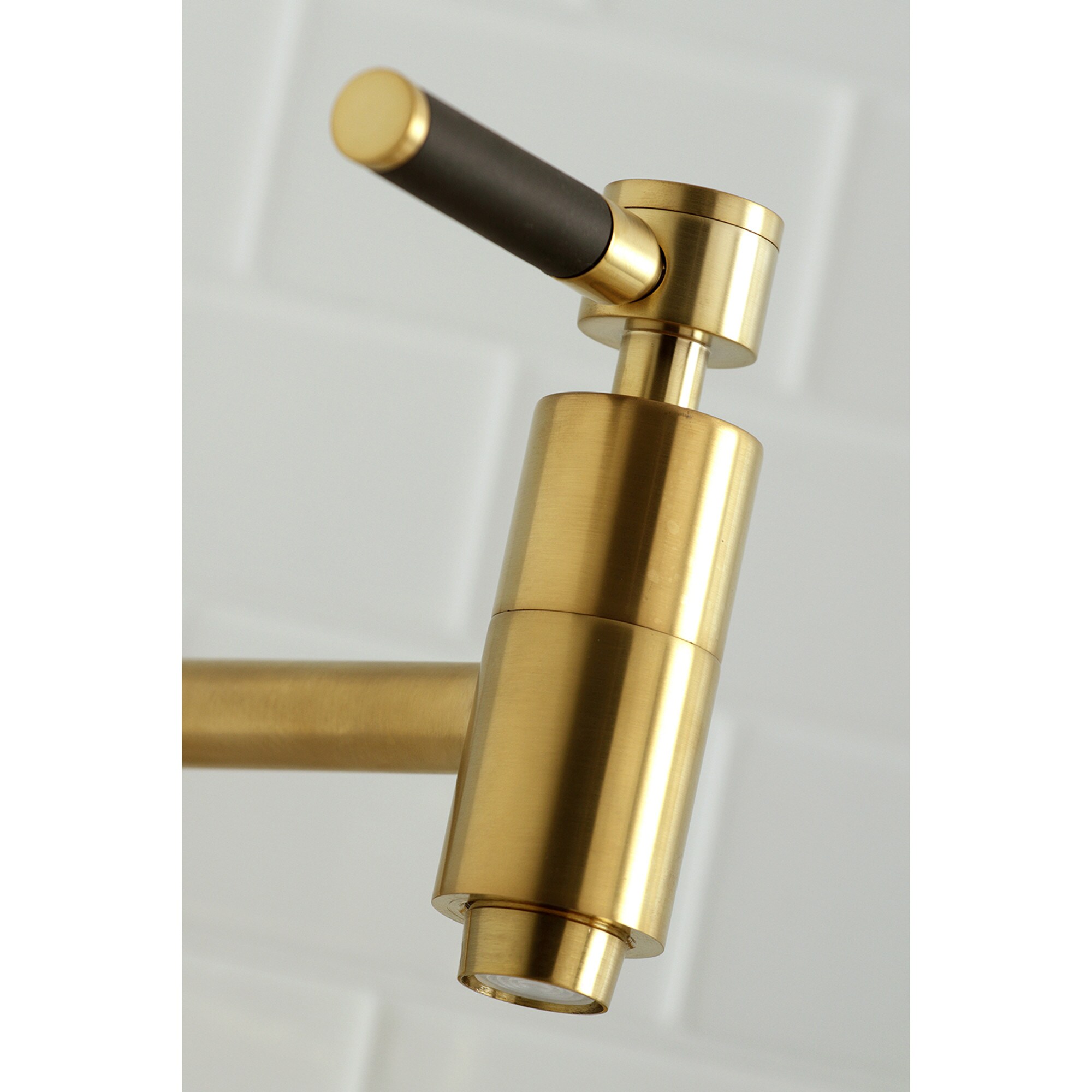 Kingston Brass WLKS8107DKL Kitchen-Faucets - View #5