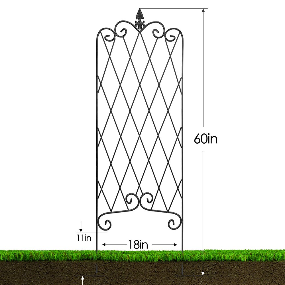 Amagabeli ET332 Garden-Trellis - View #4