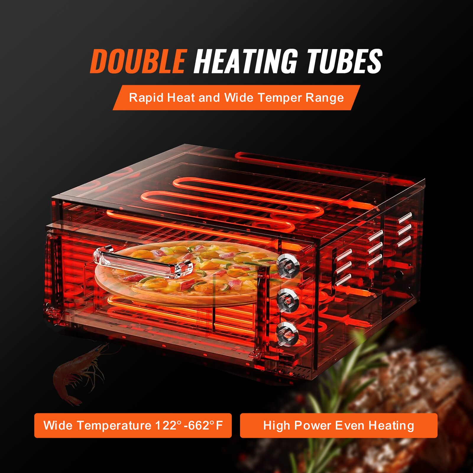 SVOPES SVOPESFMDRPSL06816V1 Outdoor-Pizza-Ovens - View #4
