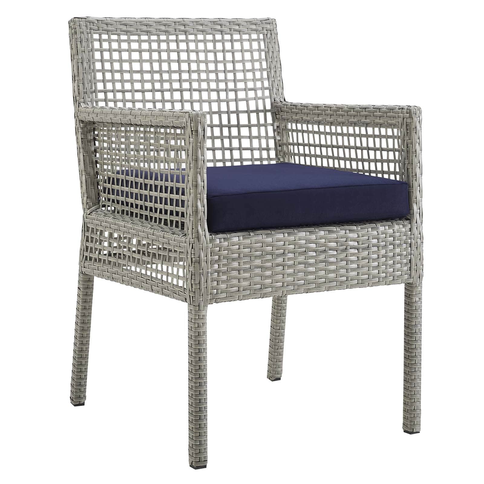 Modway EEI-3561-GRY-NAV Patio-Conversation-Sets - View #3