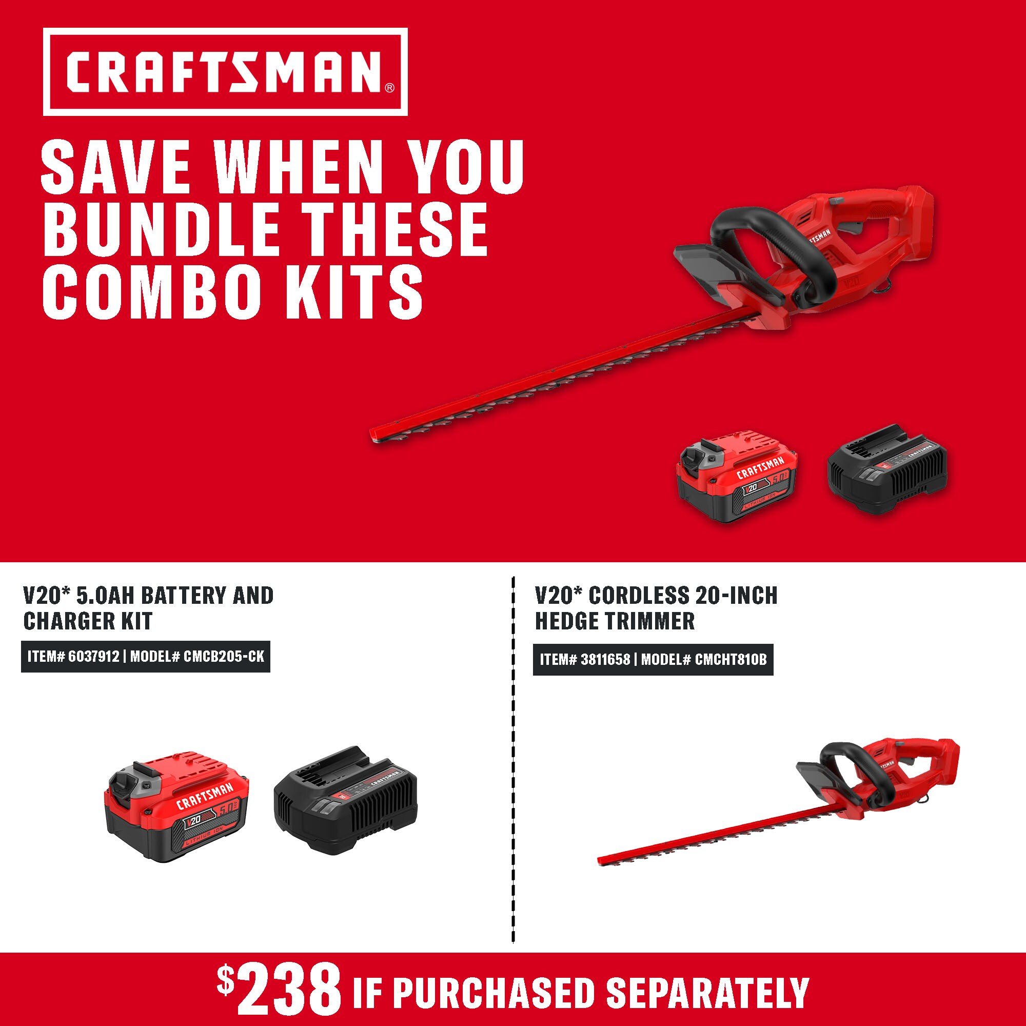 CRAFTSMAN   - Thumbnail View #2