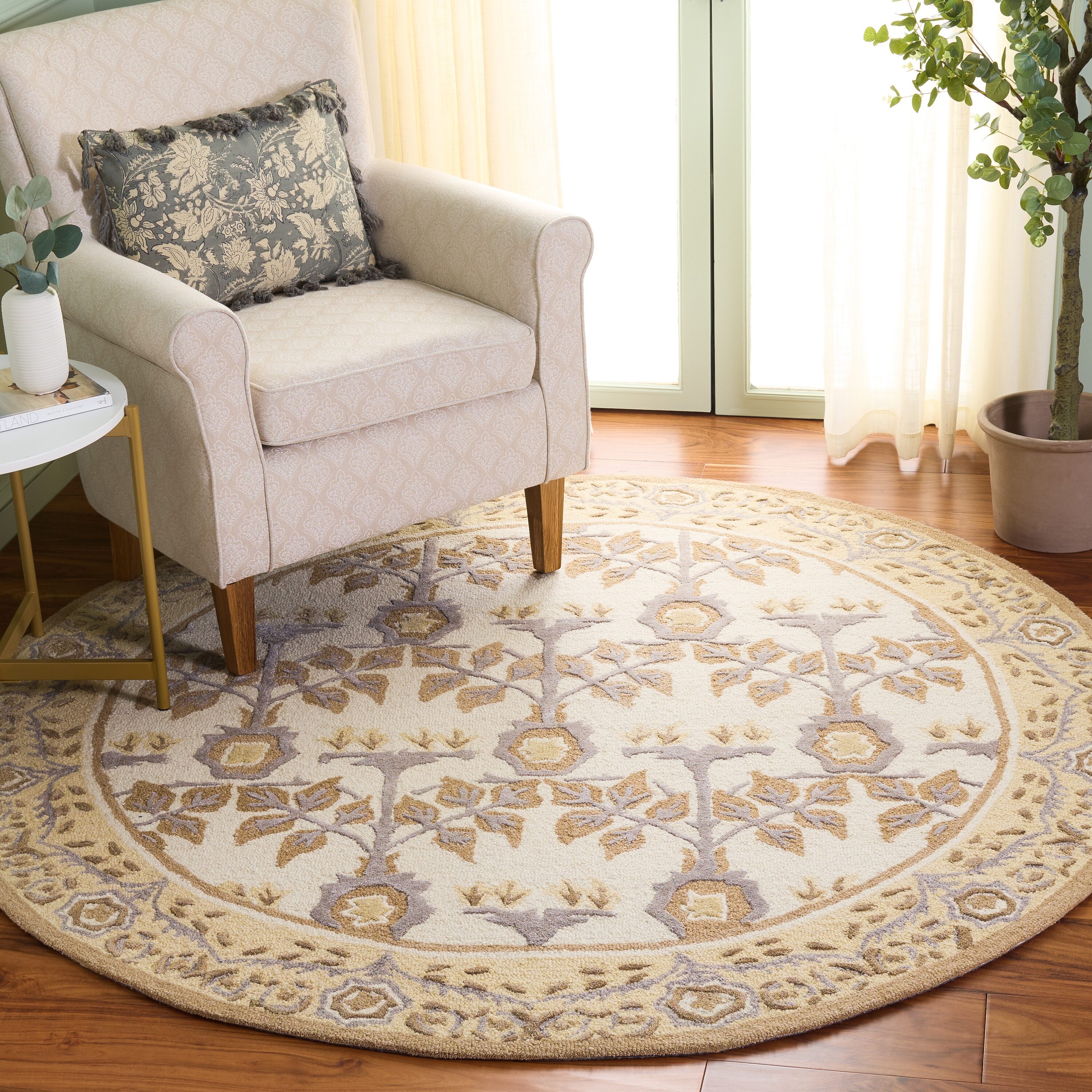 Safavieh ET215A-6R rugs - View #2