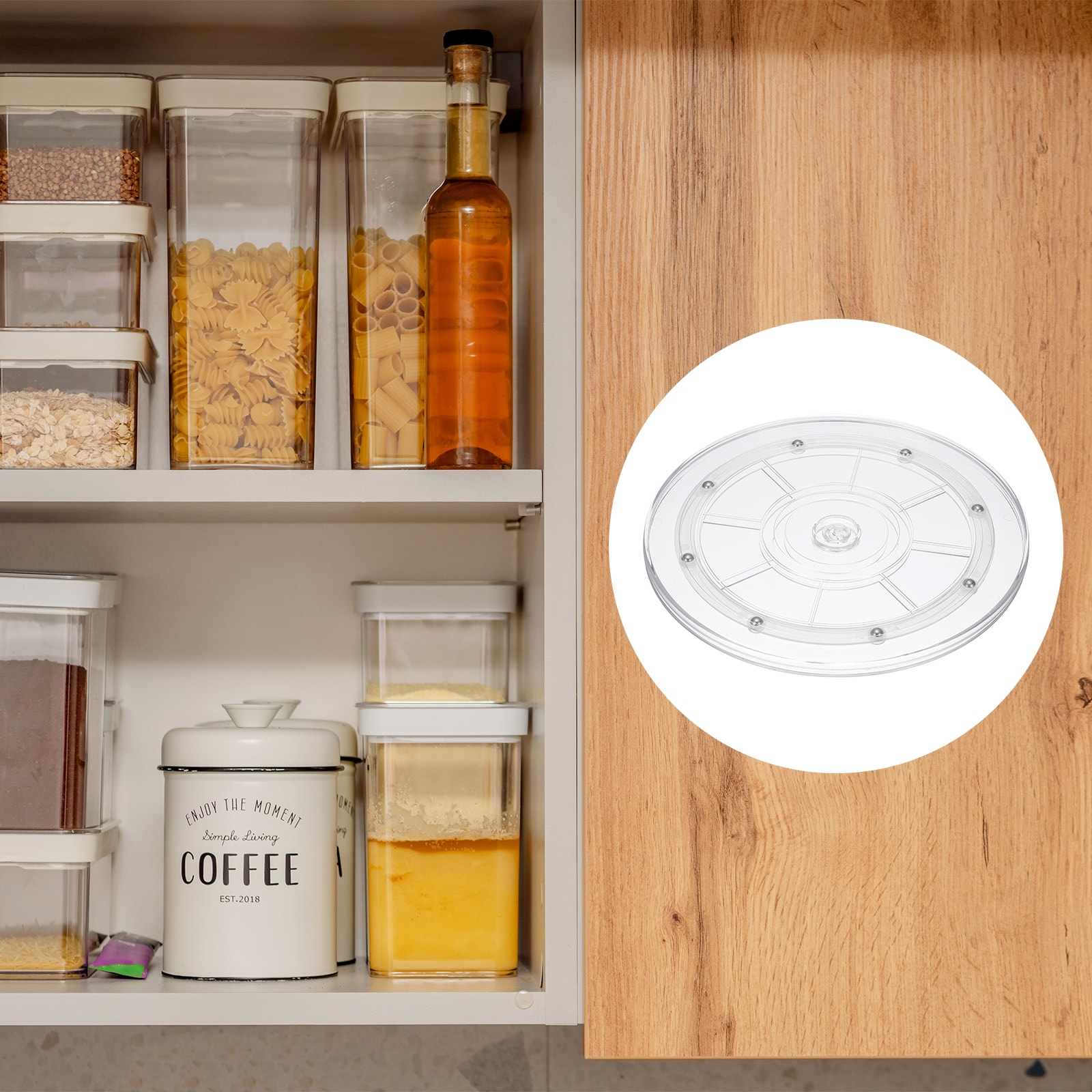 PATIKIL S25072801UX3800 Pull-Out-Cabinet-Baskets - View #4