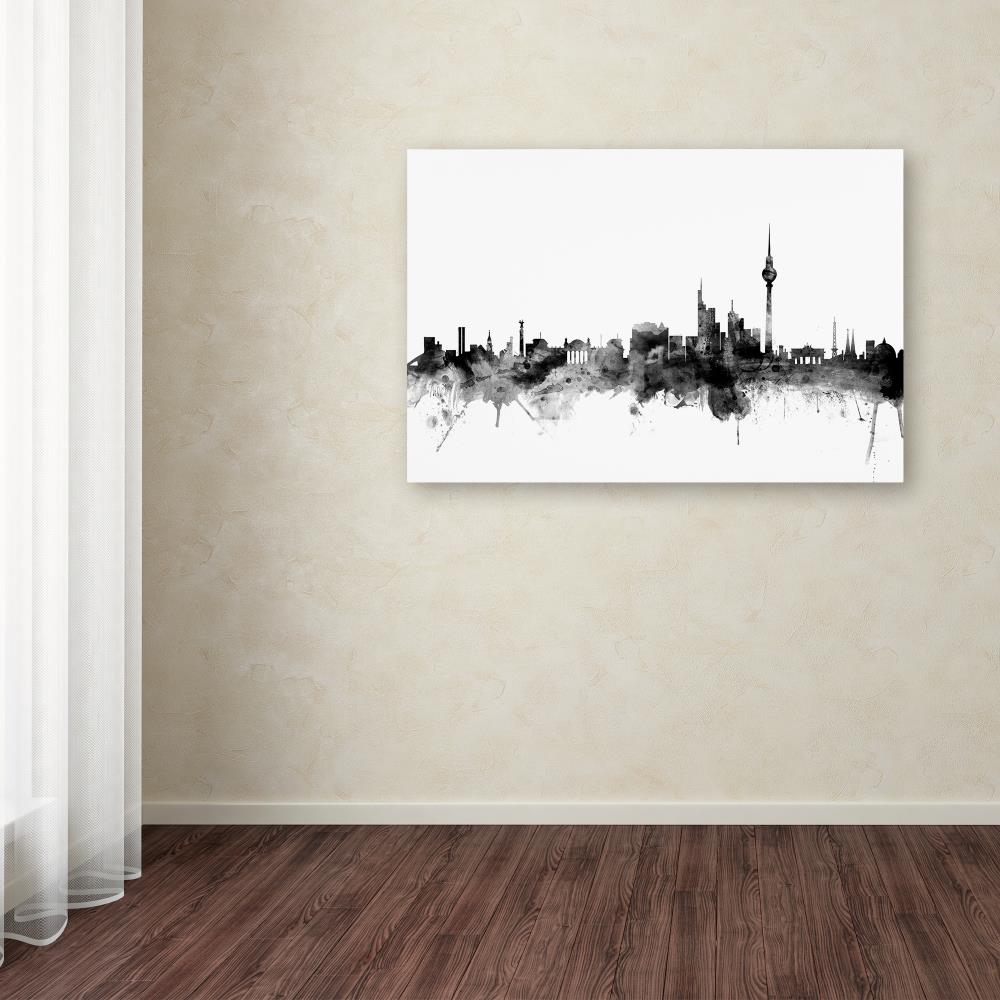 Trademark Fine Art MT1074-C1624GG Wall-Art - View #3