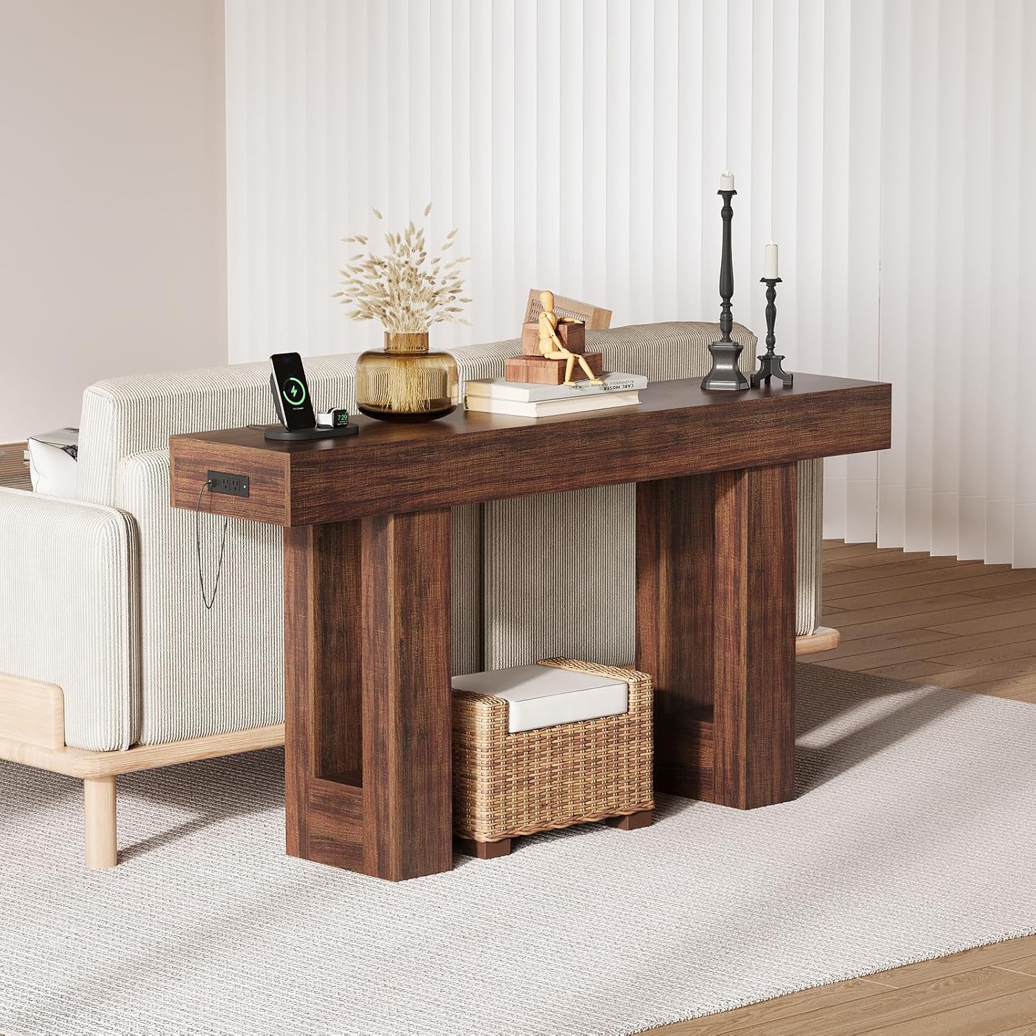 Garvee GGL-0823256159458 Console-Sofa-Tables - View #3