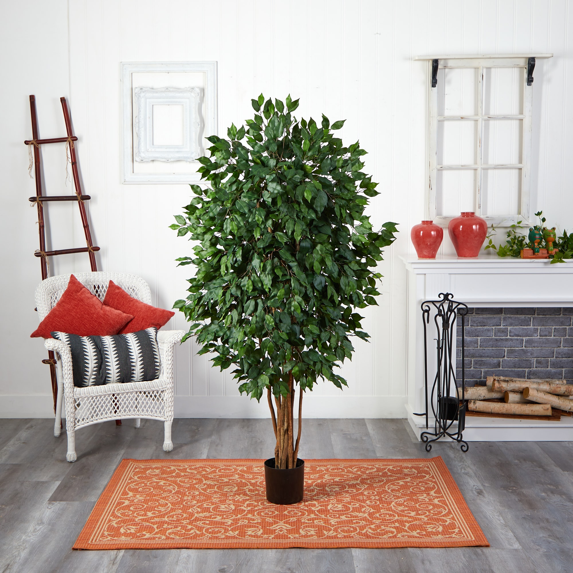 Nearly Natural 5569 Artificial-Plants-Trees - View #5