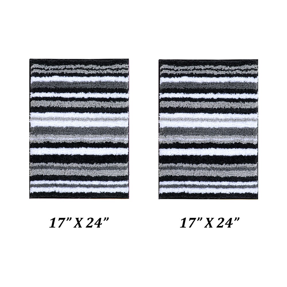 Better Trends BAGR2PC1724GRP Bath-Rugs - View #2