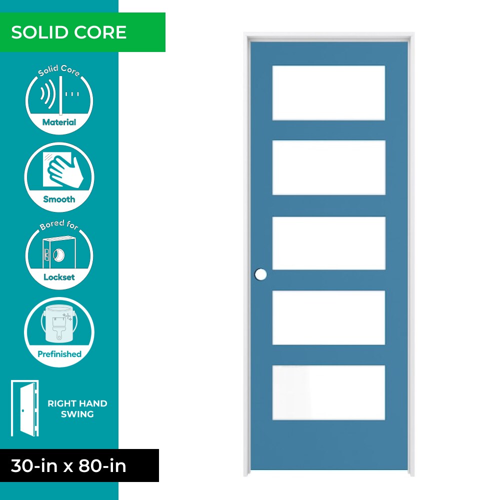 RELIABILT LO1370601 Pre-Hung-Doors - View #2