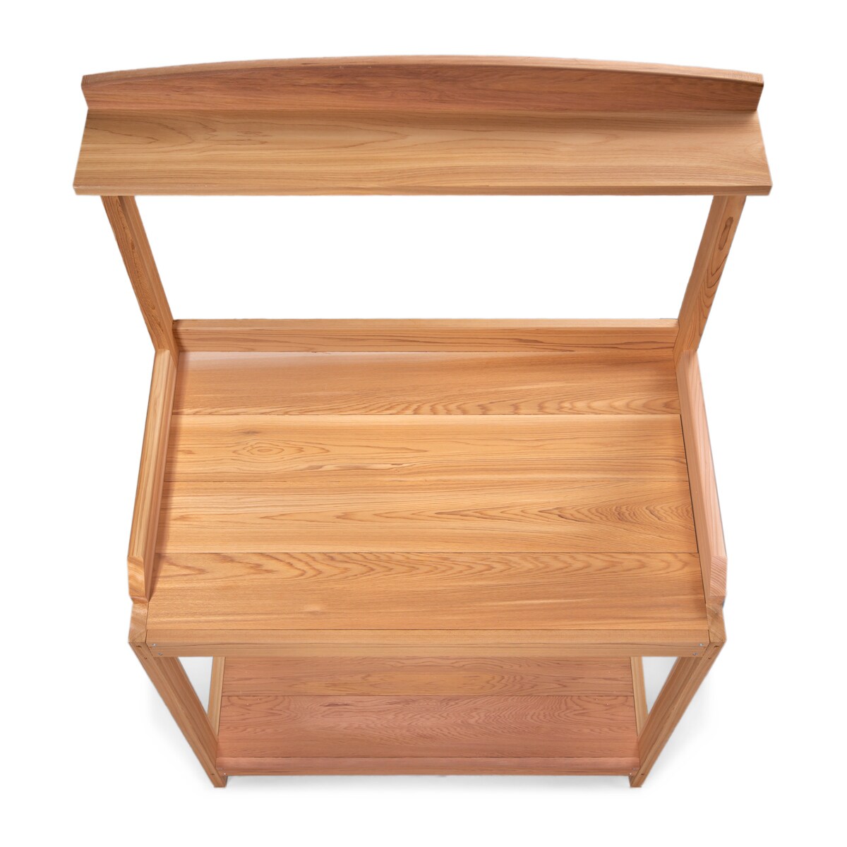 All Things Cedar PB36 Potting-Benches - View #4