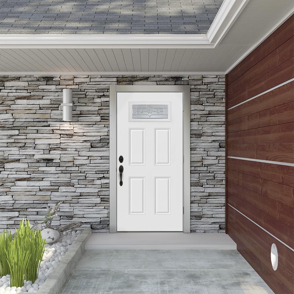 JELD-WEN JW230100082 Entry-Doors - View #2