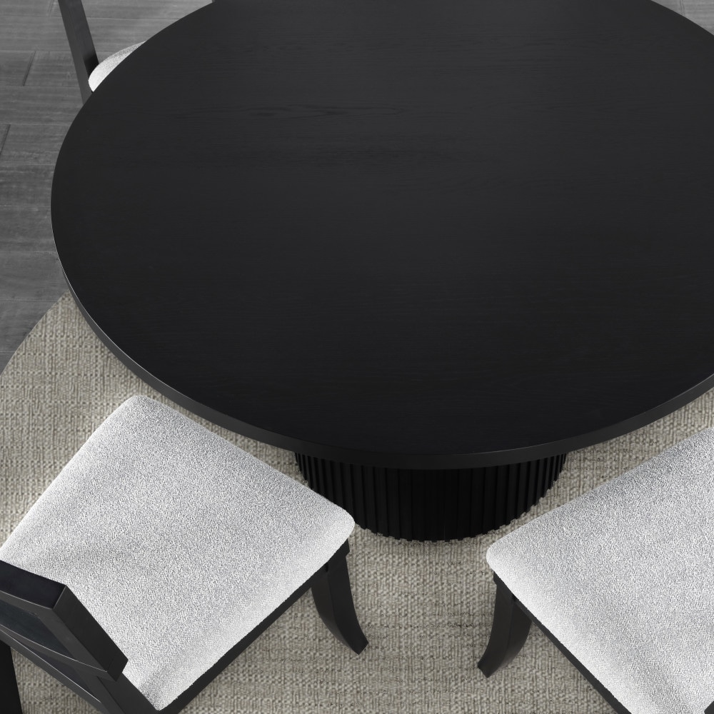 Steve Silver COL500K-TTTB Dining-Tables - View #4