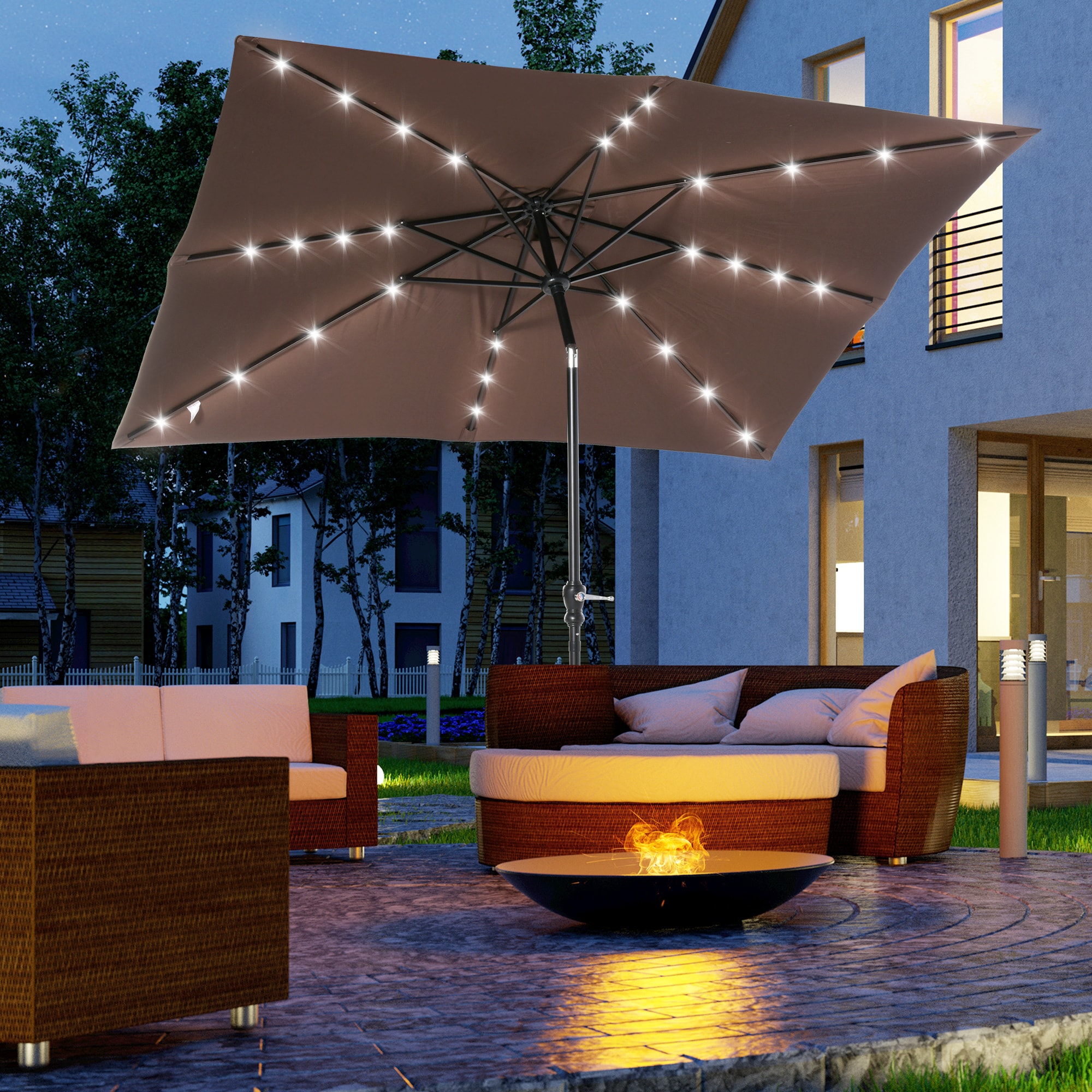 CESICIA W225-OPS-226 Umbrellas-2 - View #7
