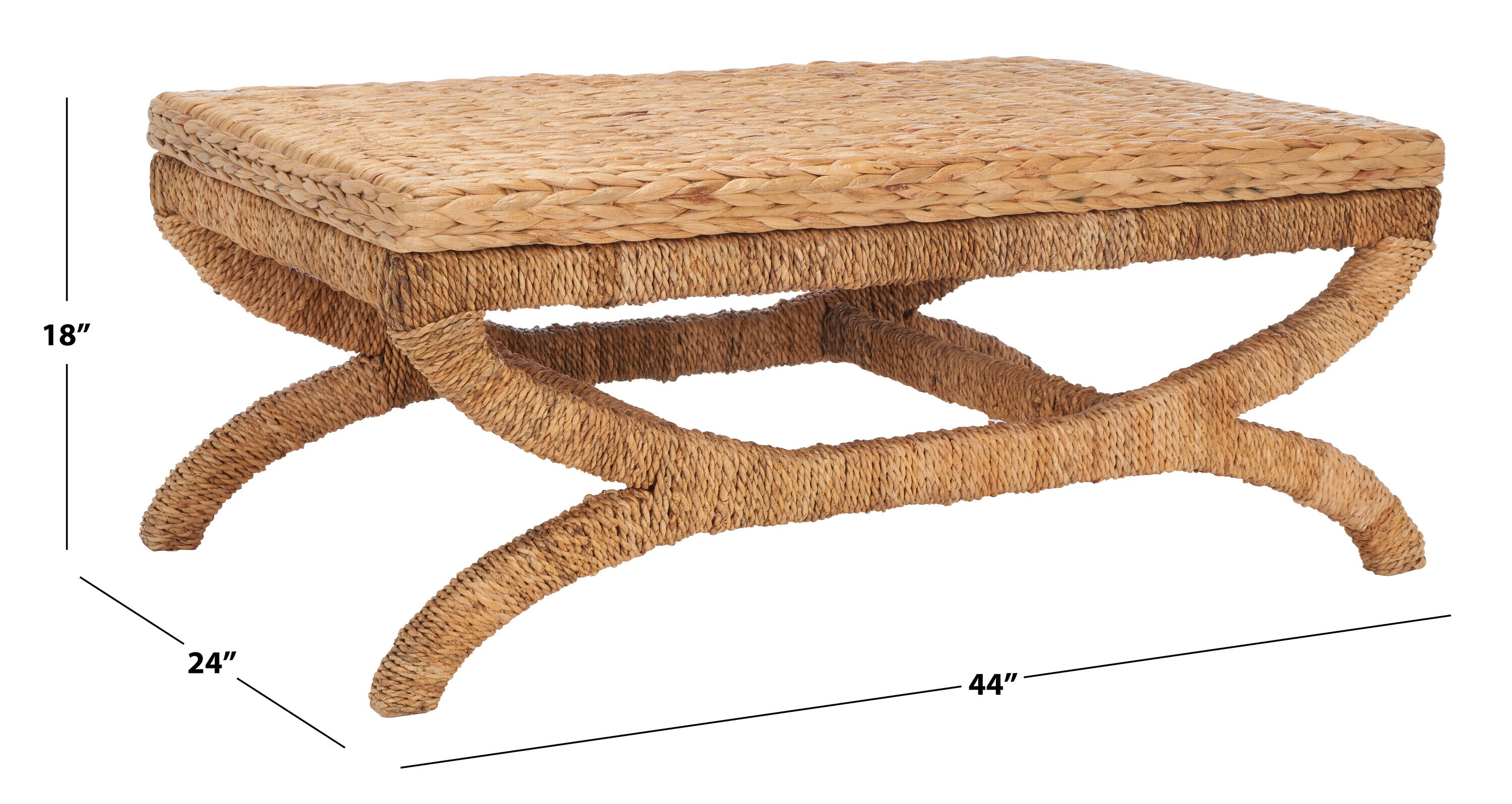 Safavieh CWK2003A Coffee-Tables - View #2