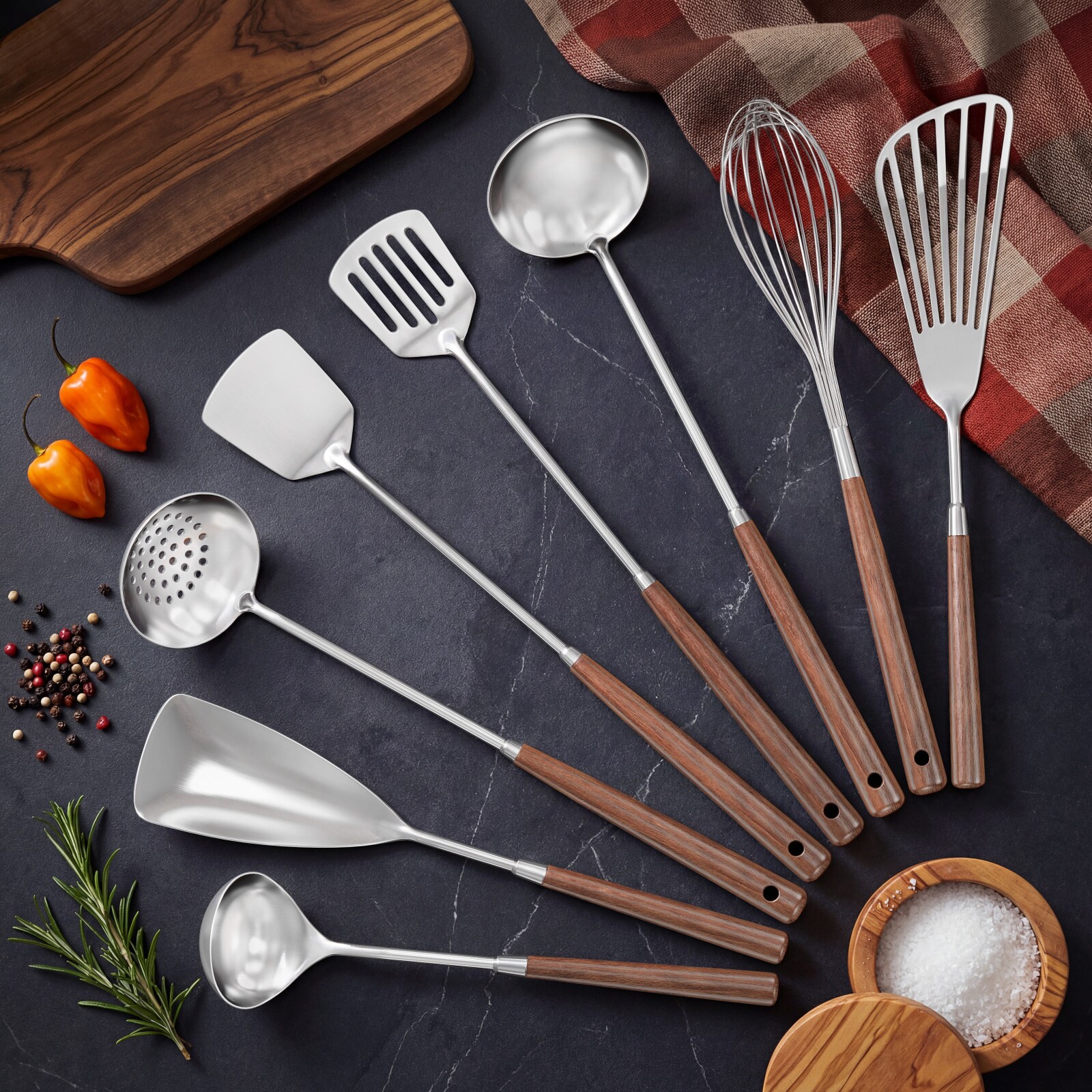 Fenbeli LTLWFL143 Kitchen-Utensils - View #10
