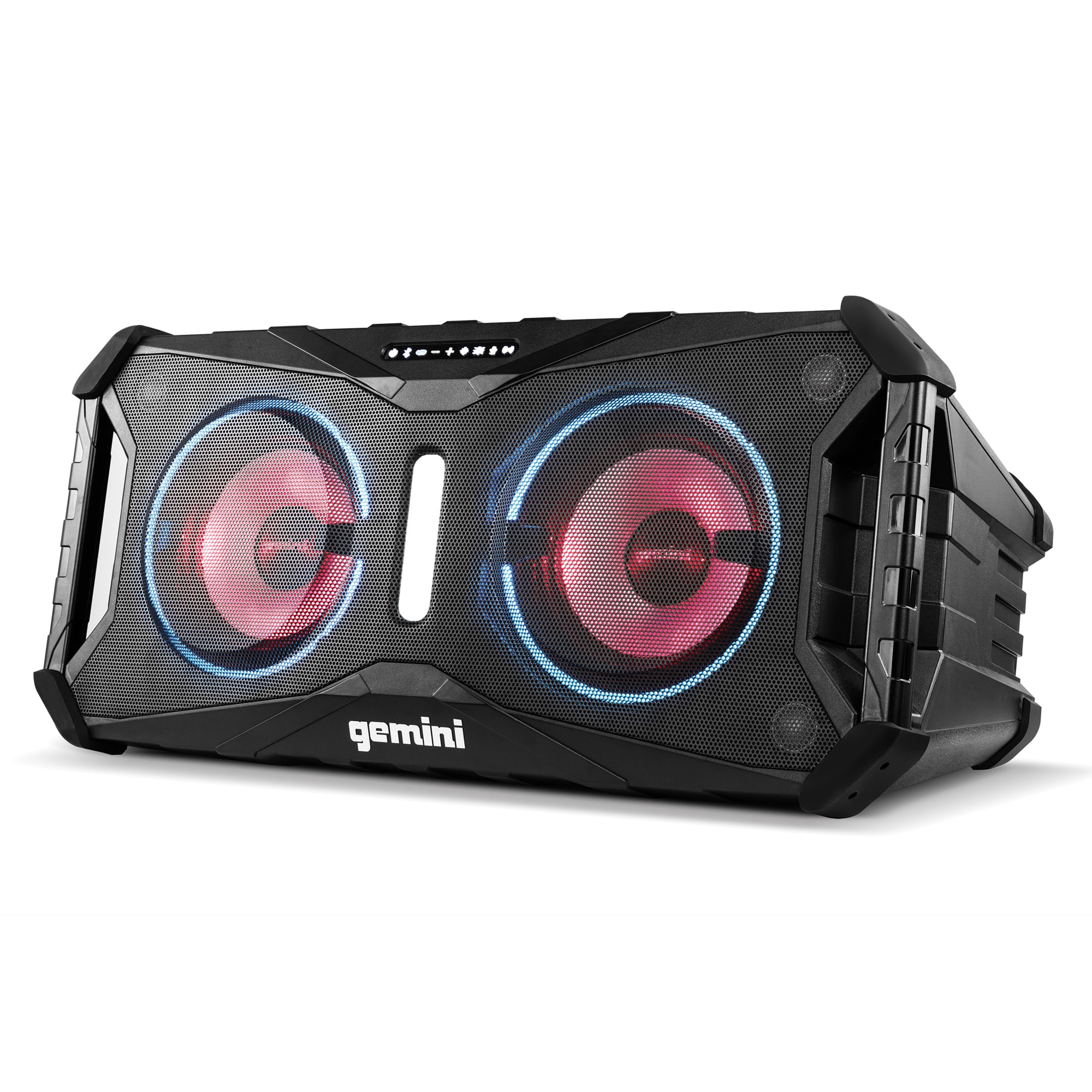 Gemini GCISOSP8BLK Portable-Speakers - View #11