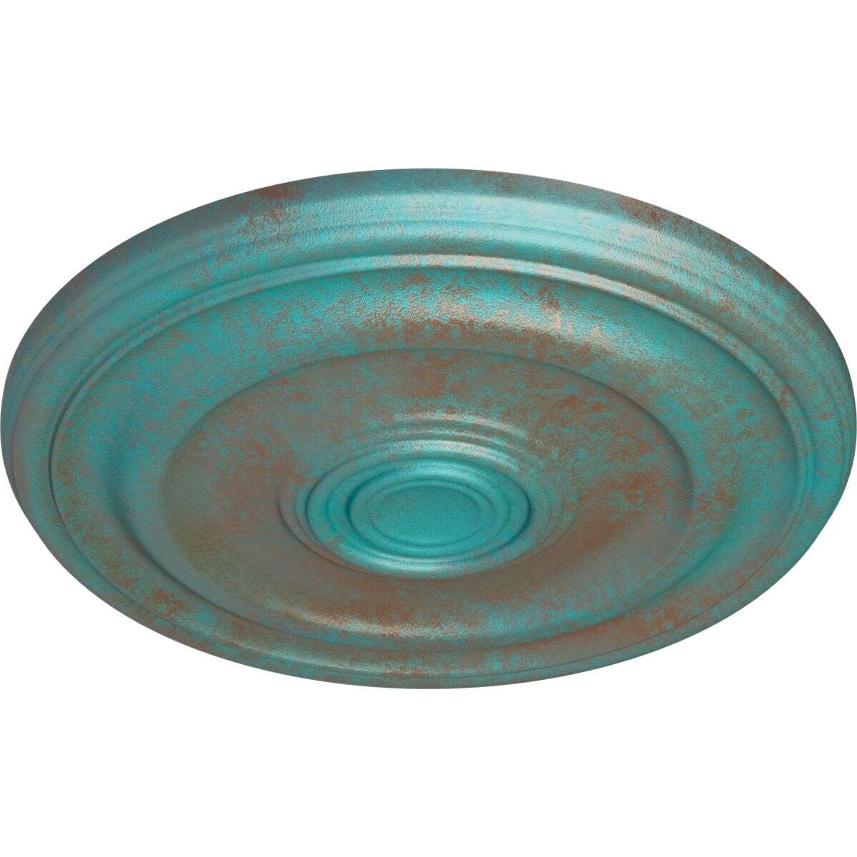 Ekena Millwork CM15DECGS Ceiling-Medallions - View #2