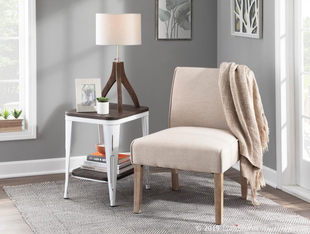LumiSource CHR-TW-RUMOR CL chairs - View #8