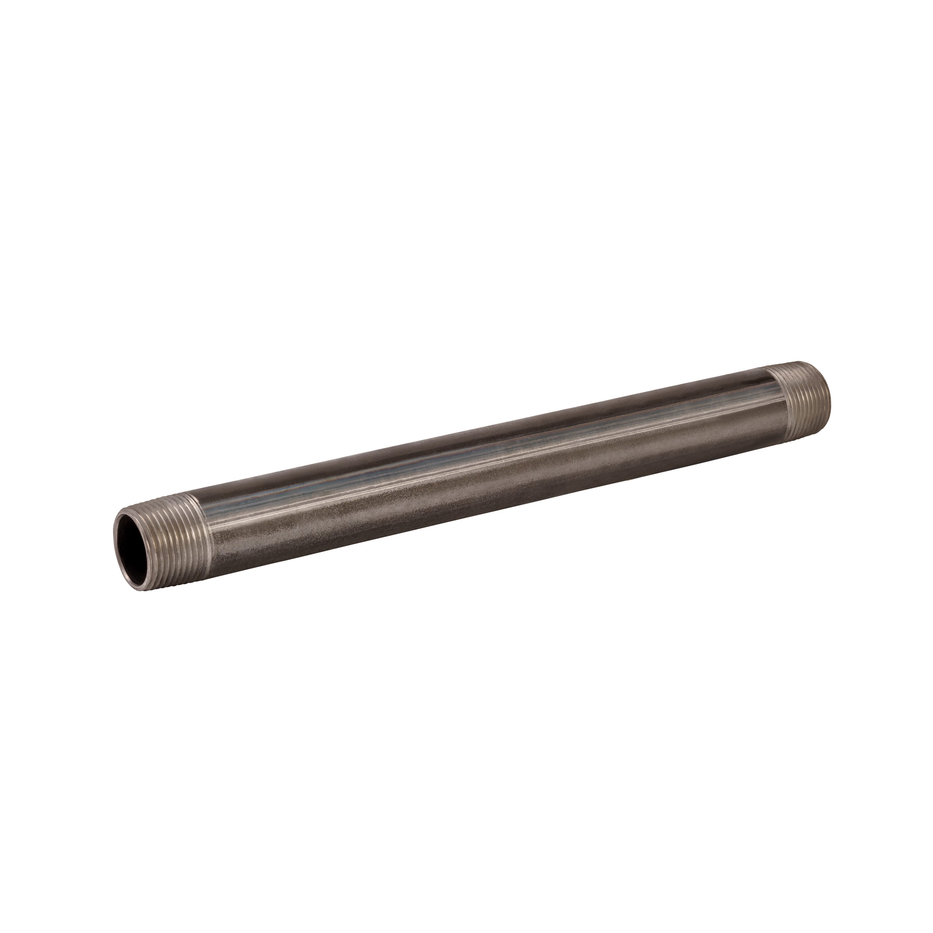 RELIABILT 20514 3/4-in x 10-in Black Nipple