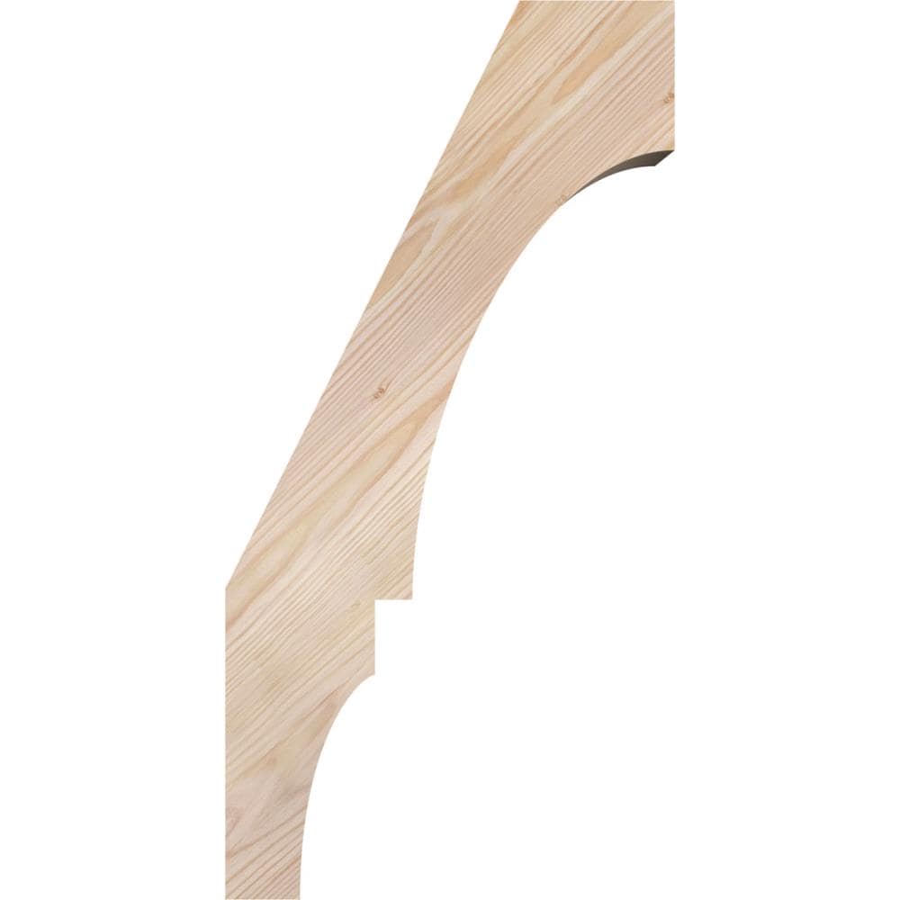 Ekena Millwork BRC06X12X24BOA00SDF braces - View #3