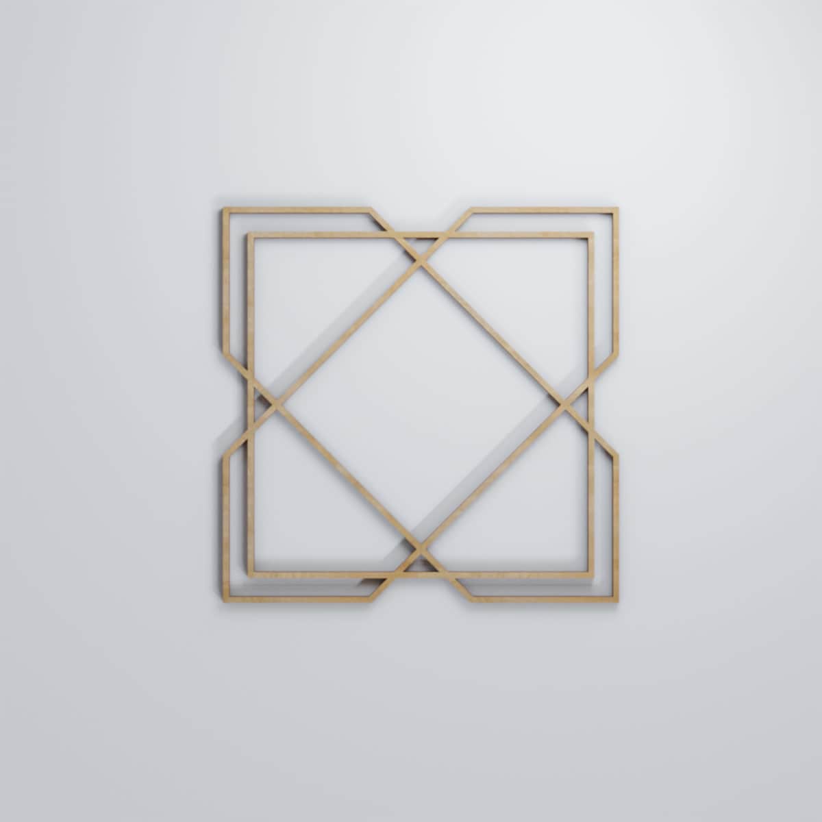 Ekena Millwork WALW16X16X0375KWABI Wall-Panels - View #2