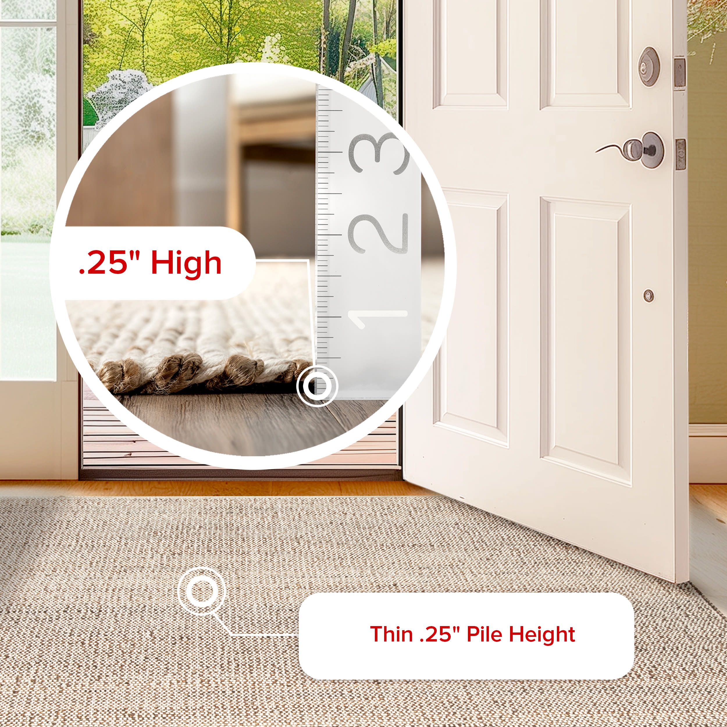 nuLOOM HMMT01A-609 rugs - View #11