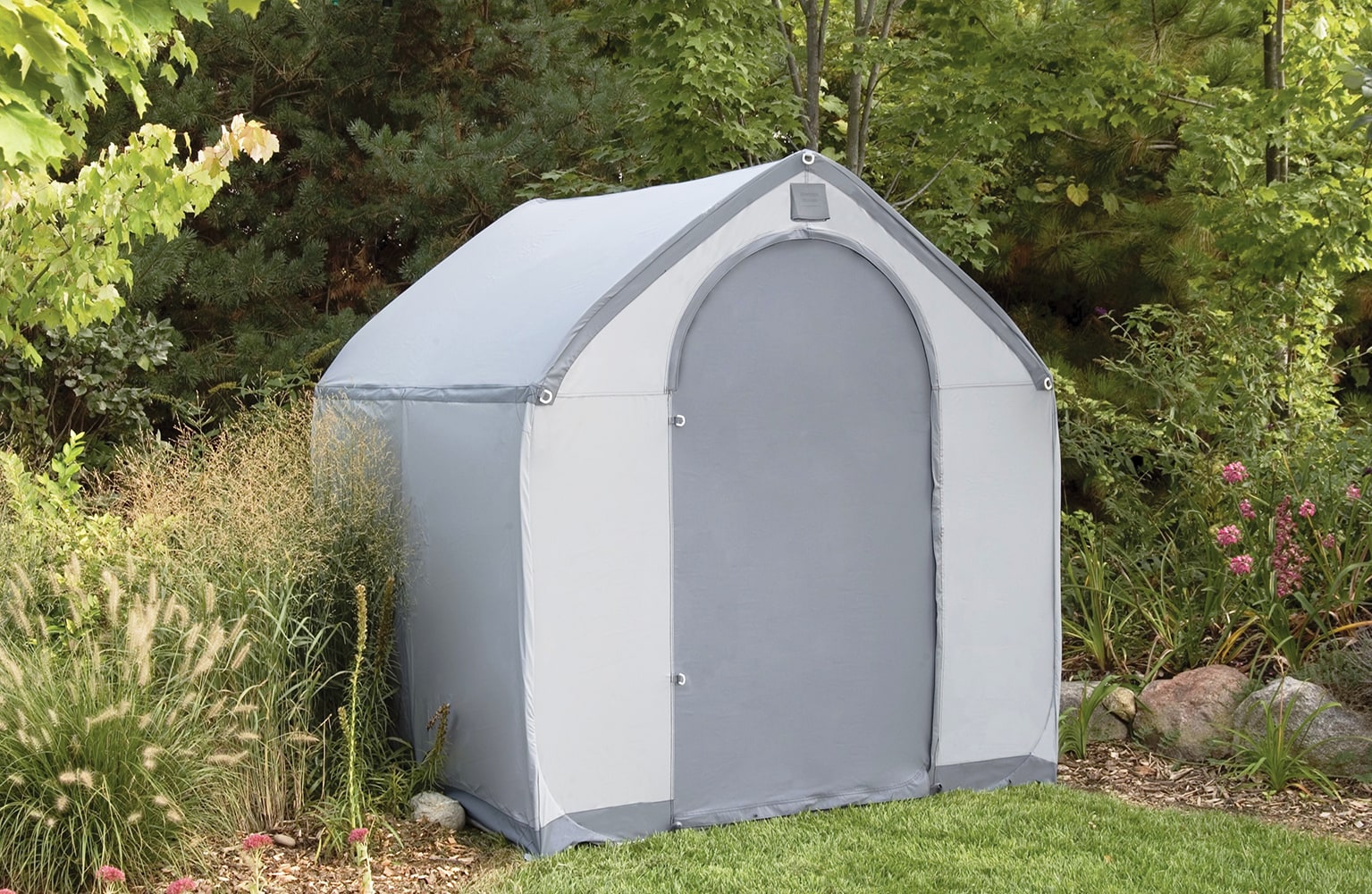 Flowerhouse SHMD766 Canopy-Storage - View #5