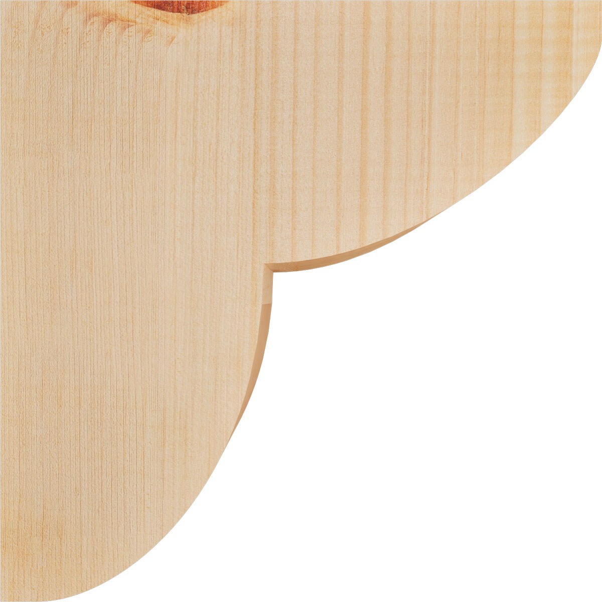 Ekena Millwork COR04X10X10CRE00SDF corbels - View #3