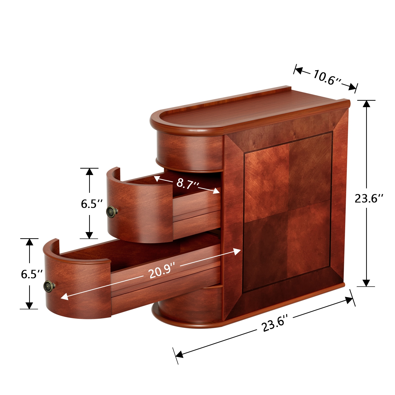 LOVMOR ET-1D55005430-LYJ End-Tables - View #2
