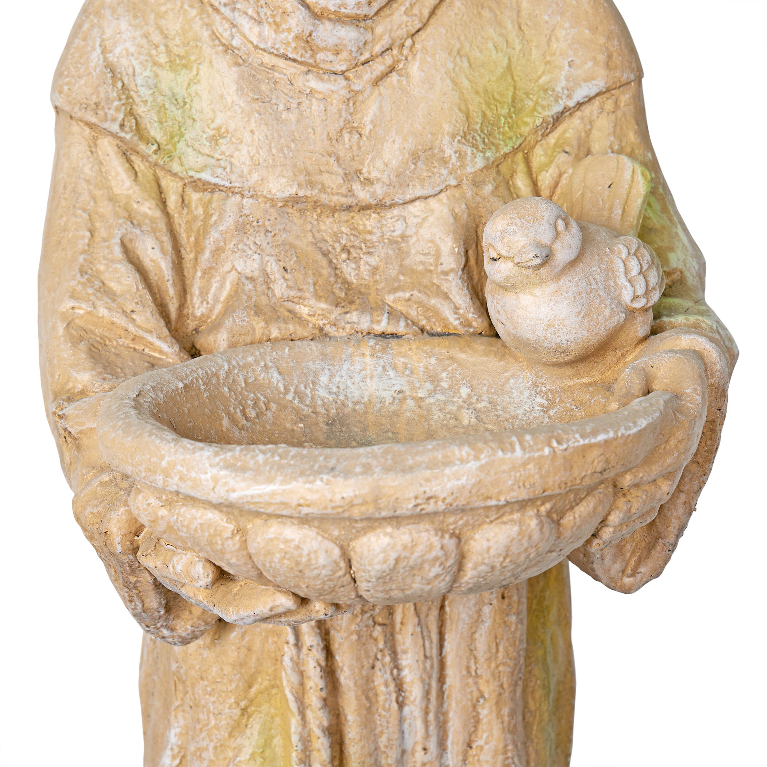 Alpine Corporation QFC107-201 Garden-Statue - View #5