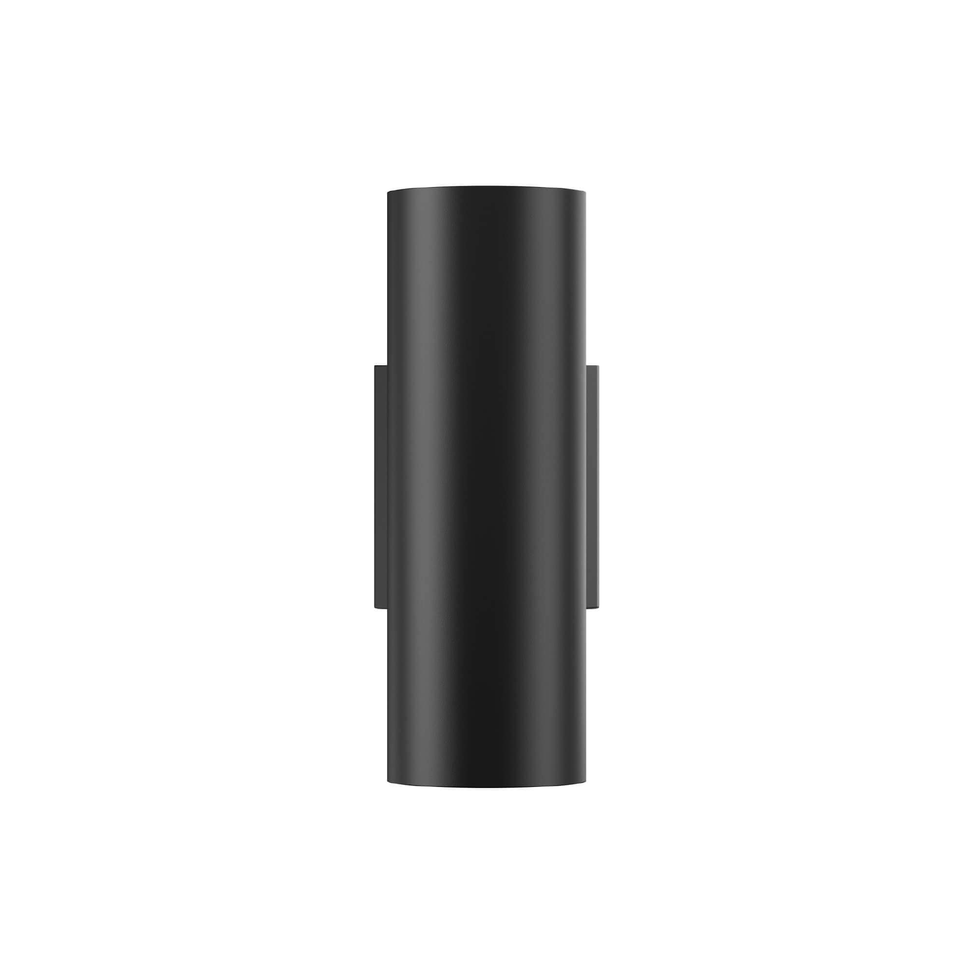 DALS Lighting LWA12-CC-BK Outdoor-Wall-Lighting - View #4