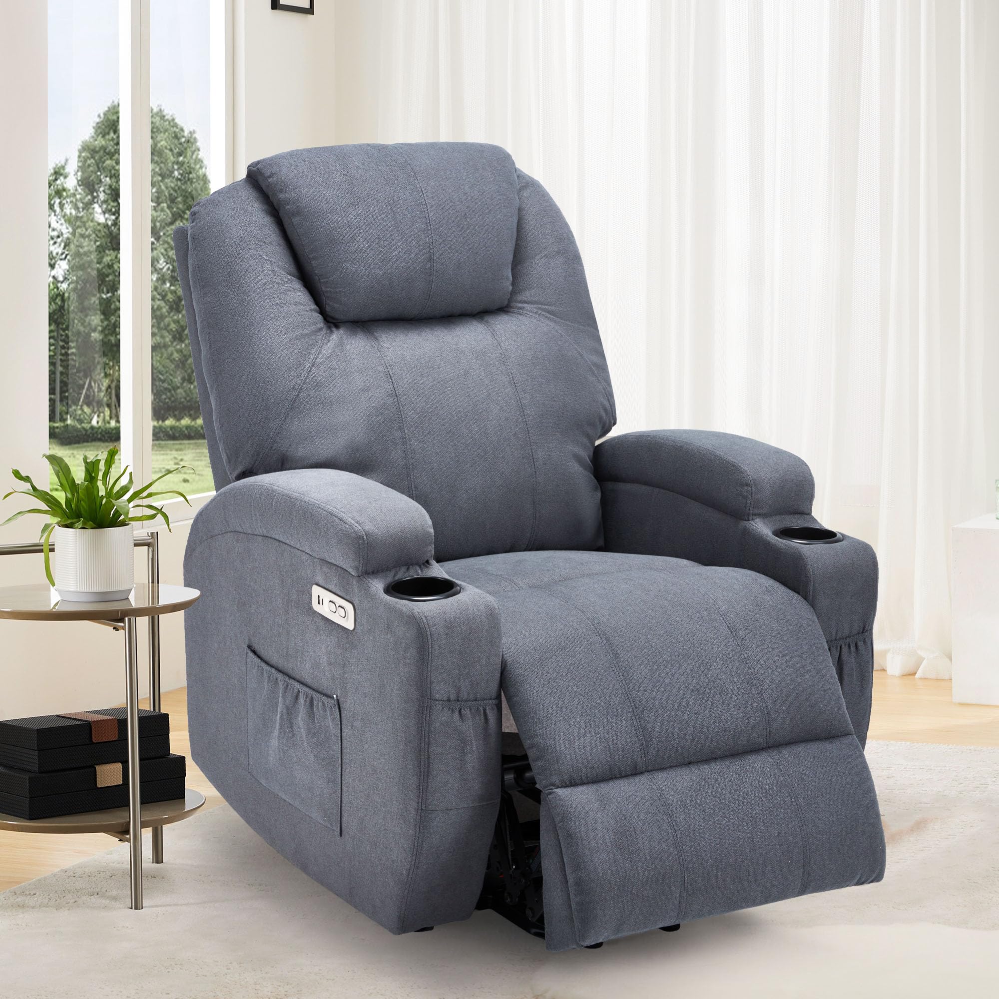 AECOJOY 13037BU-LS01 recliners - View #2
