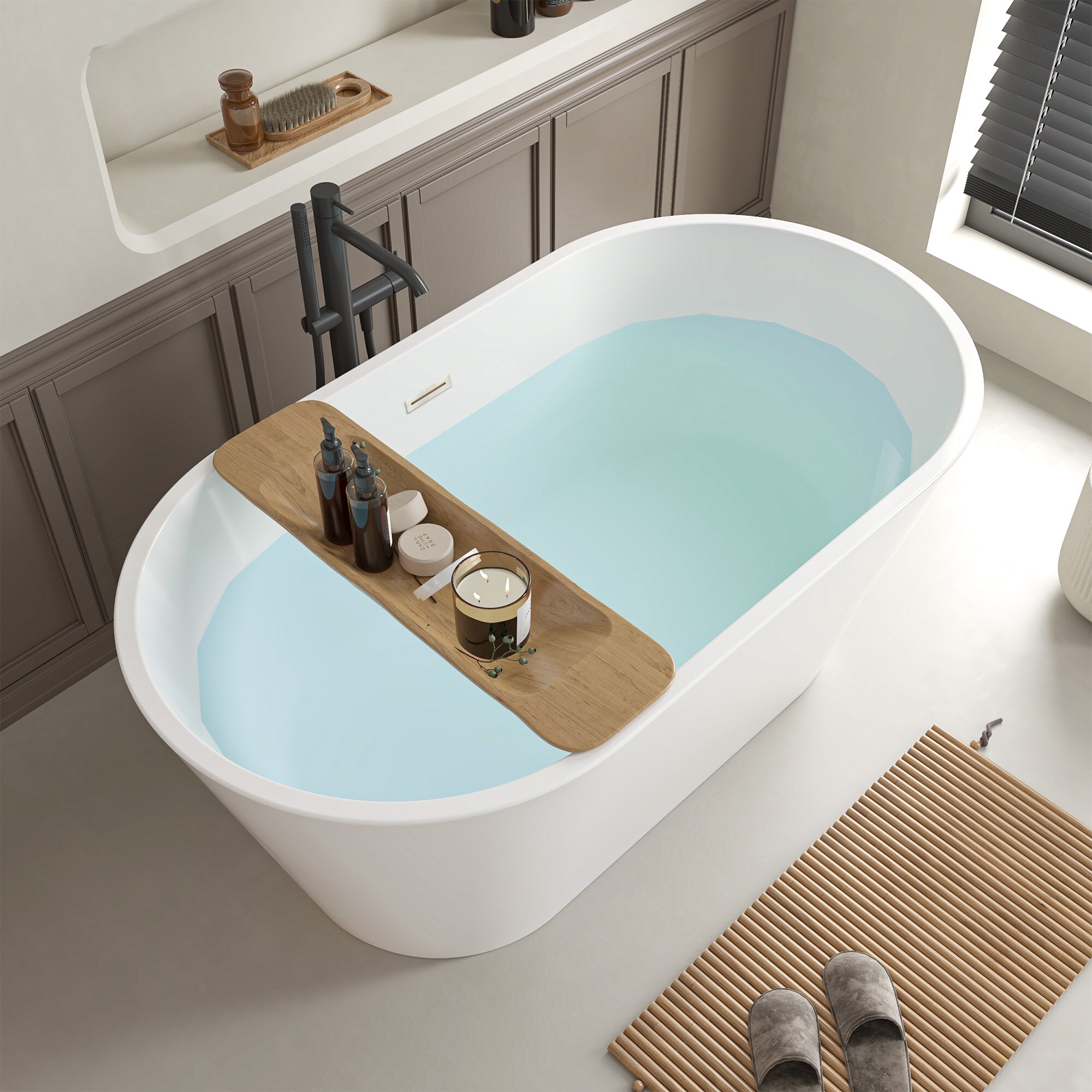 Vanity Art VA6815-NXSW-BN bathtubs - View #4