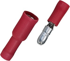IDEAL 770312 1 Disconnects Red (12-Count)