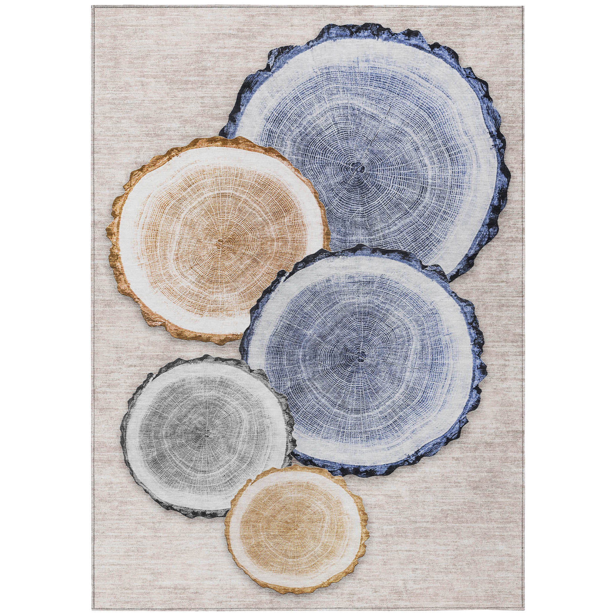 Addison Rugs ACN575BG3X5 rugs - View #2