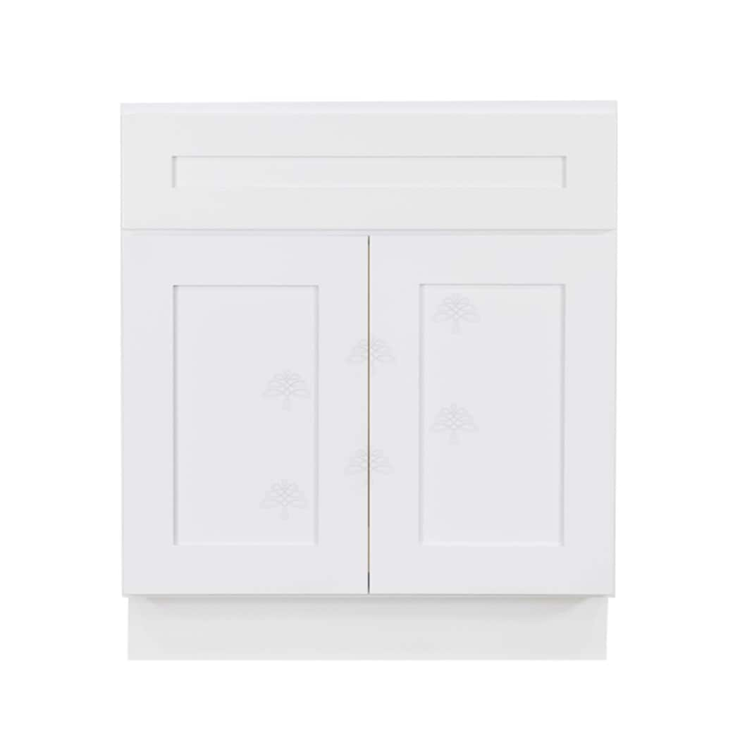 Sink Kitchen Cabinets At Lowes Com   44376378 