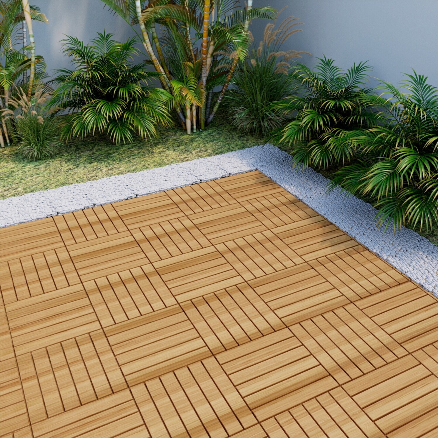 Bybafun YA1000006 Deck-Tiles - View #10