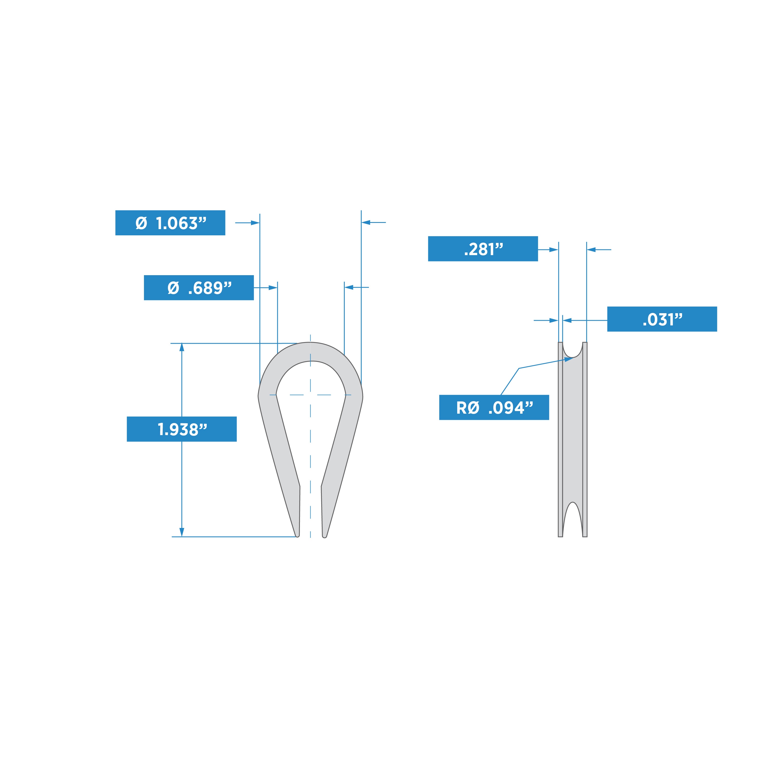National Hardware N101-390 Chain-Accessories - View #3