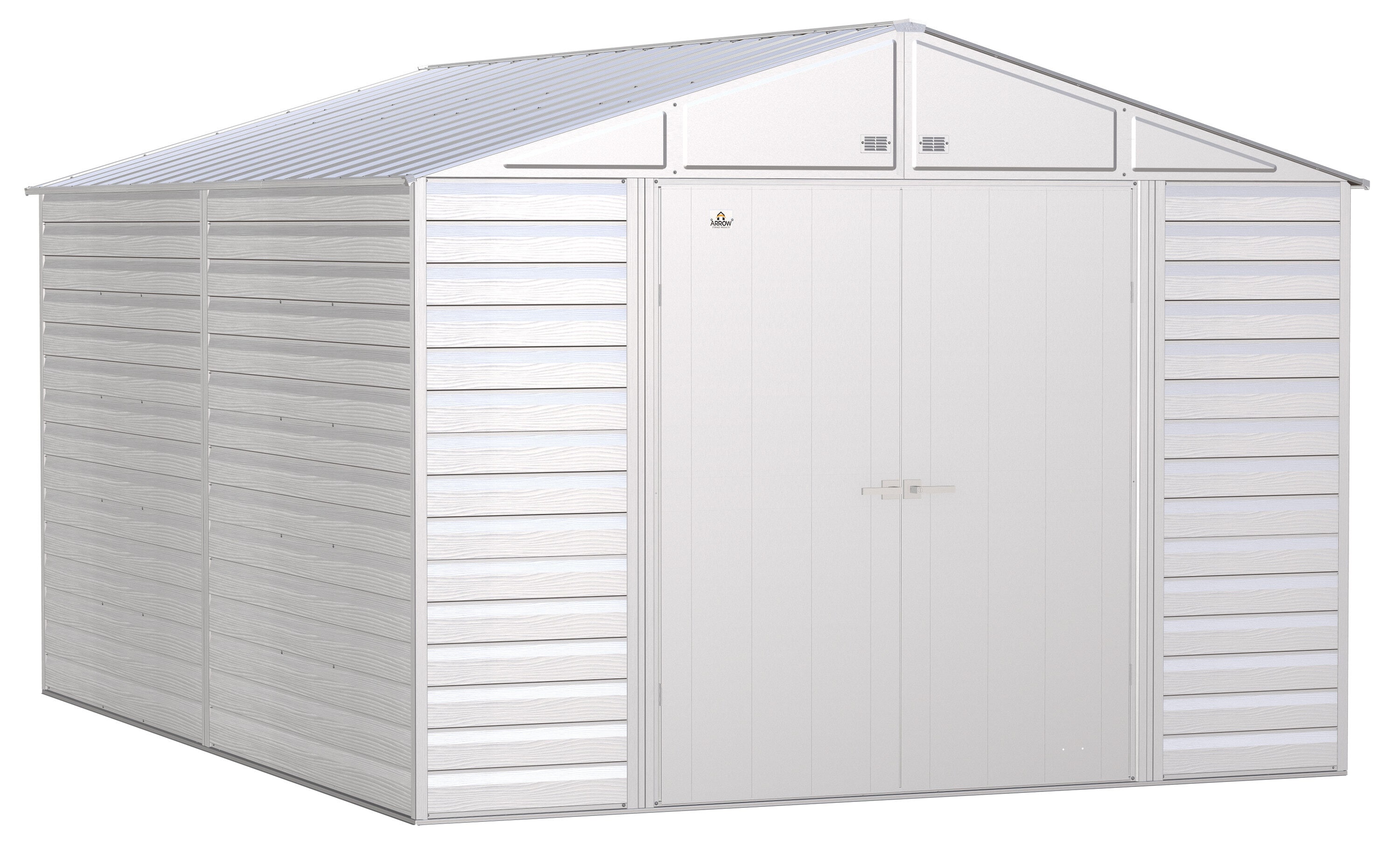 Arrow SCG1014FG Metal-Storage-Buildings-Sheds - View #3