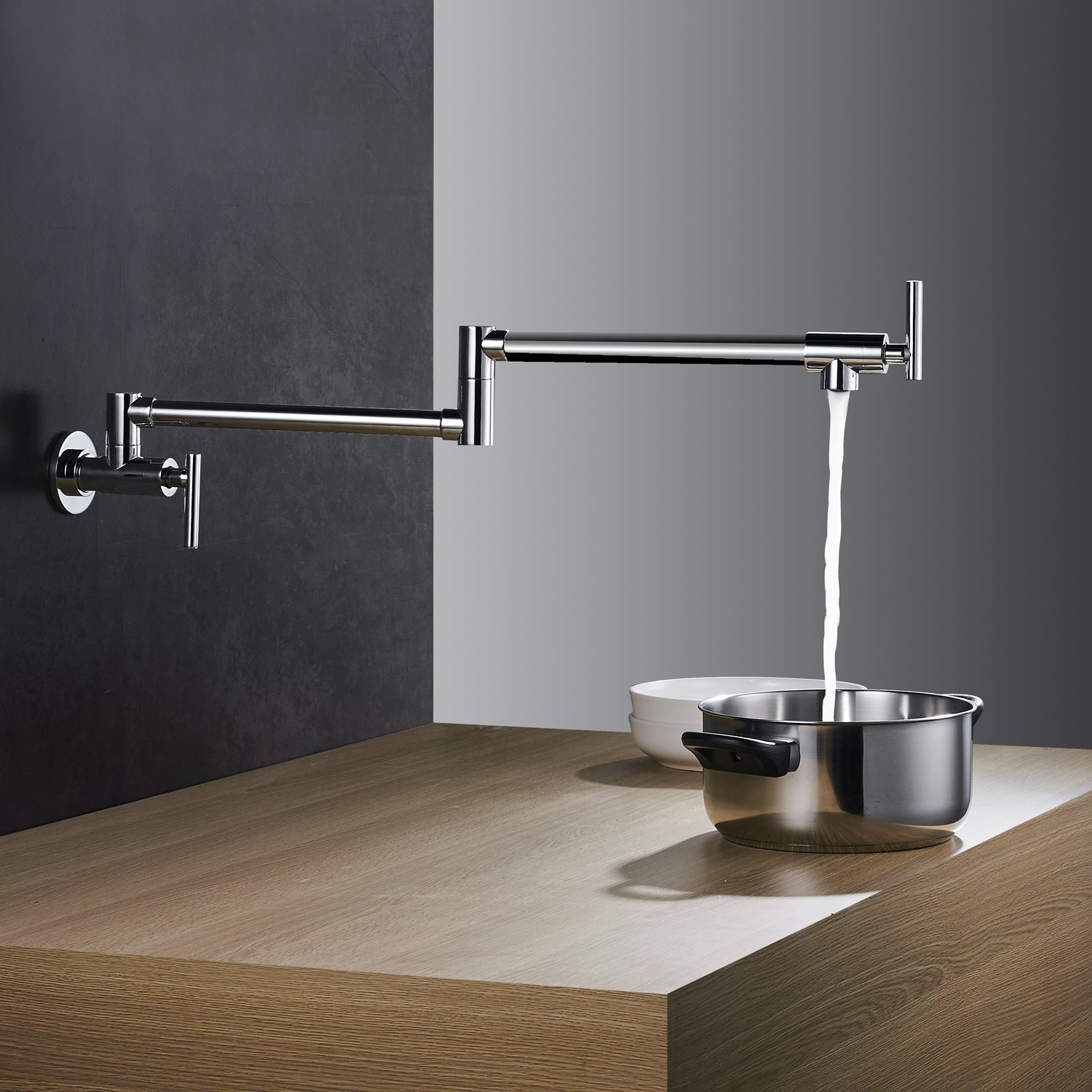 WELLFOR QJ-K-50199N Kitchen-Faucets - View #13