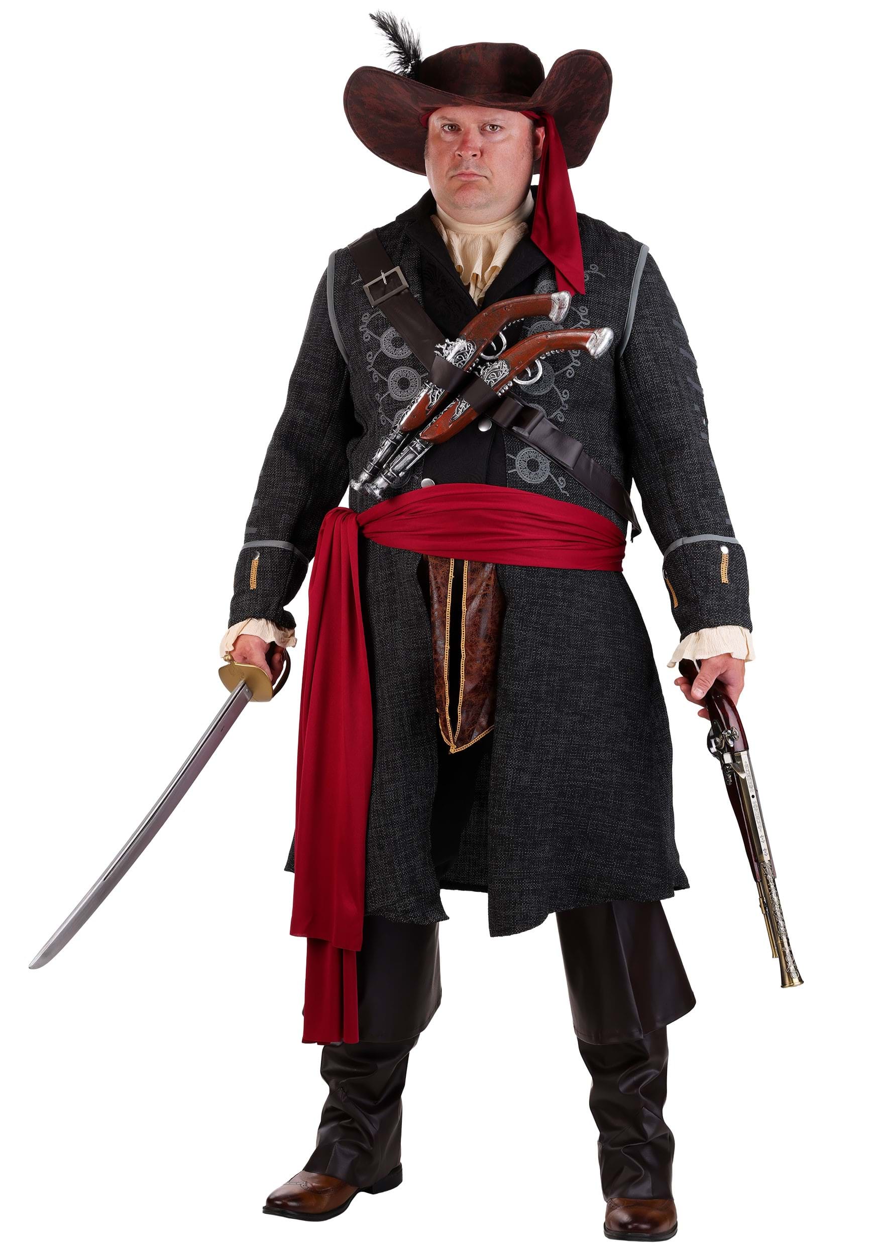 HalloweenCostumes.com FUN2255PL-2X costumes - View #2