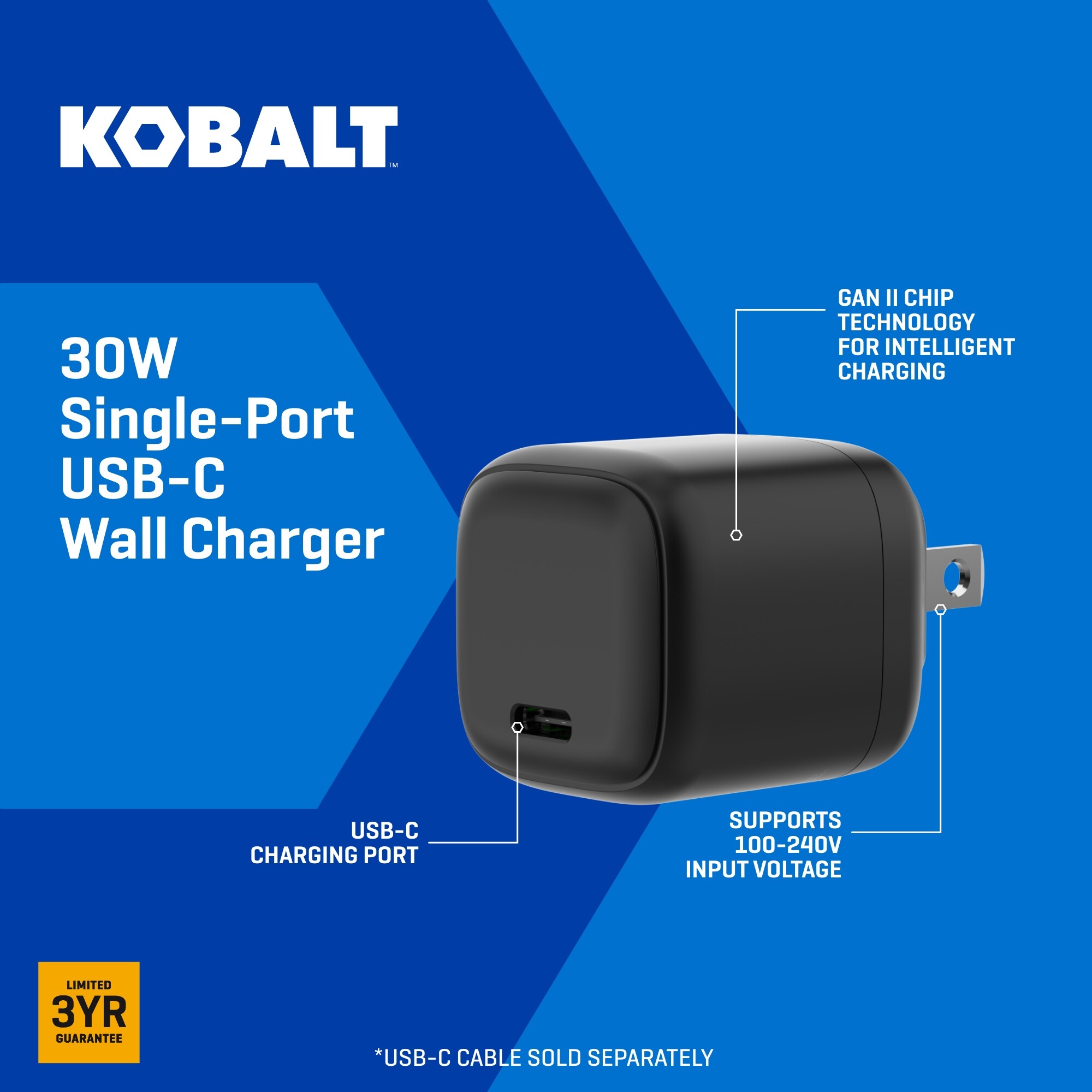 Kobalt KCH 324-06 Cordless-Ope-Batteries - View #2
