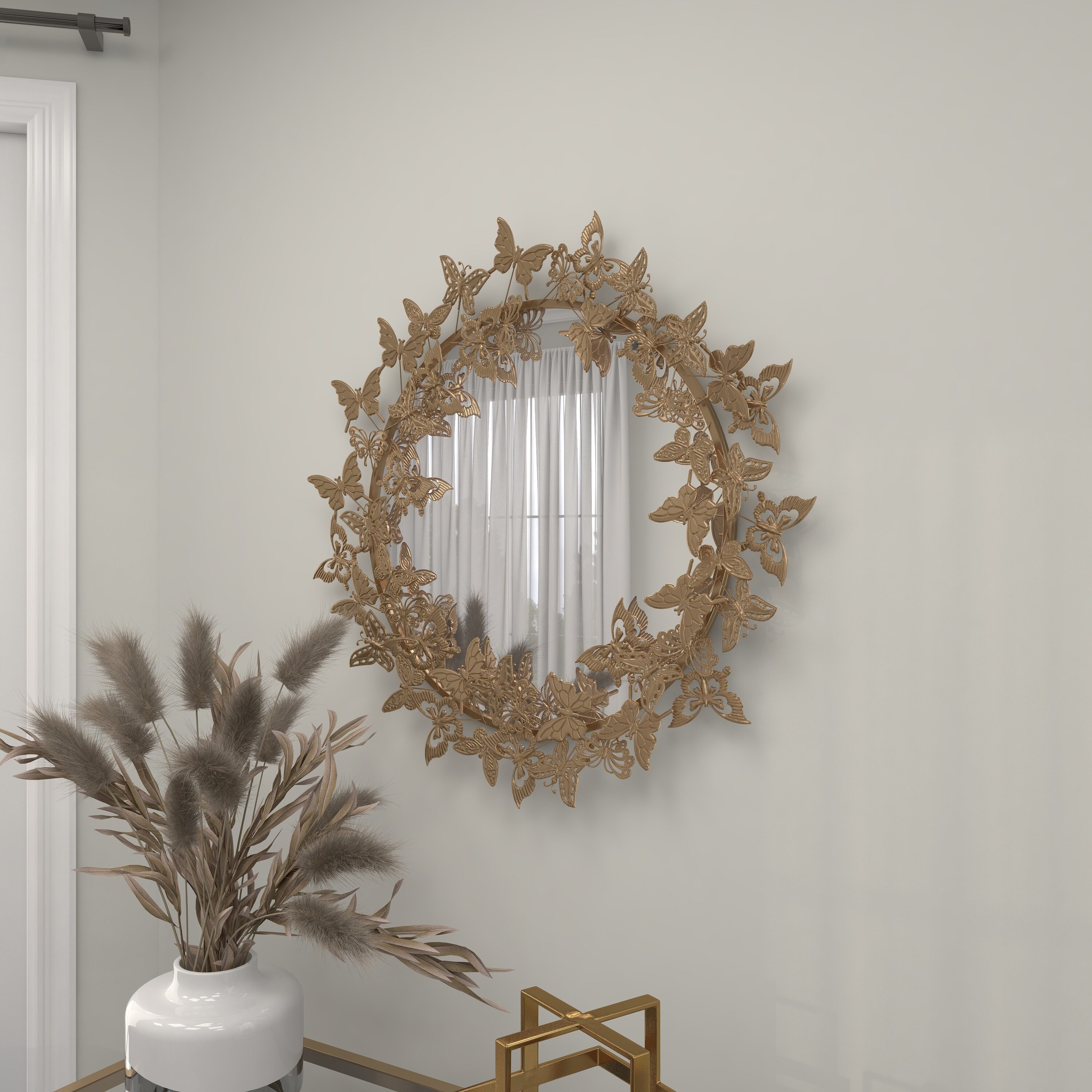 Grayson Lane 46261 Decor-Mirrors - View #5