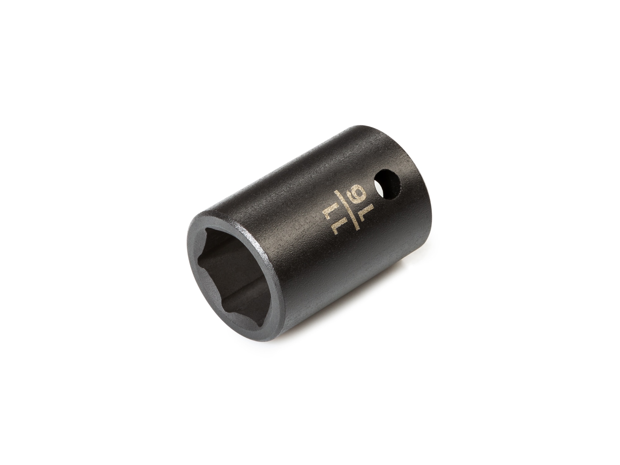 TEKTON SID22017 Standard (SAE) 1/2-in Drive 11/16-in 6-point Impact Socket Individual