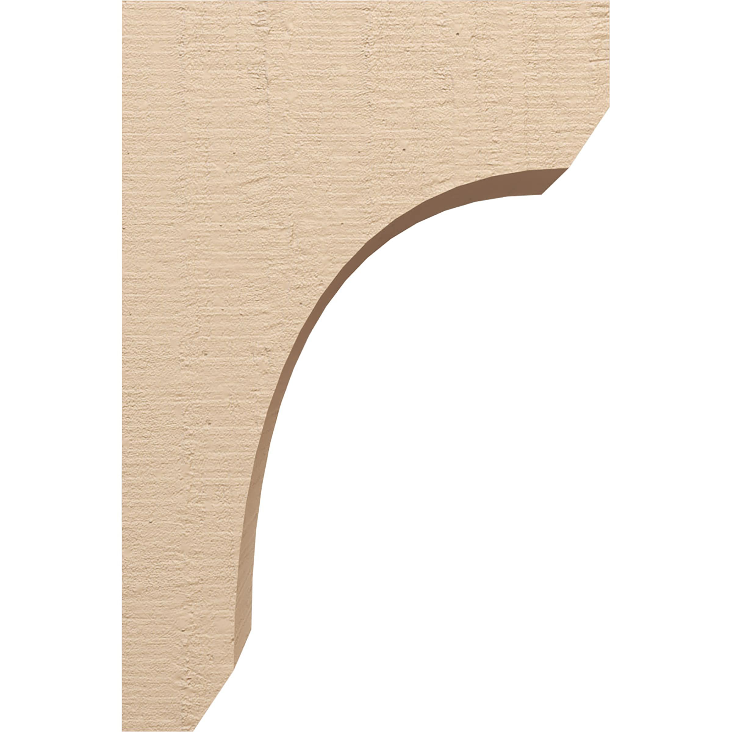 Ekena Millwork CORU12X24X36LGYRCPR corbels - View #3