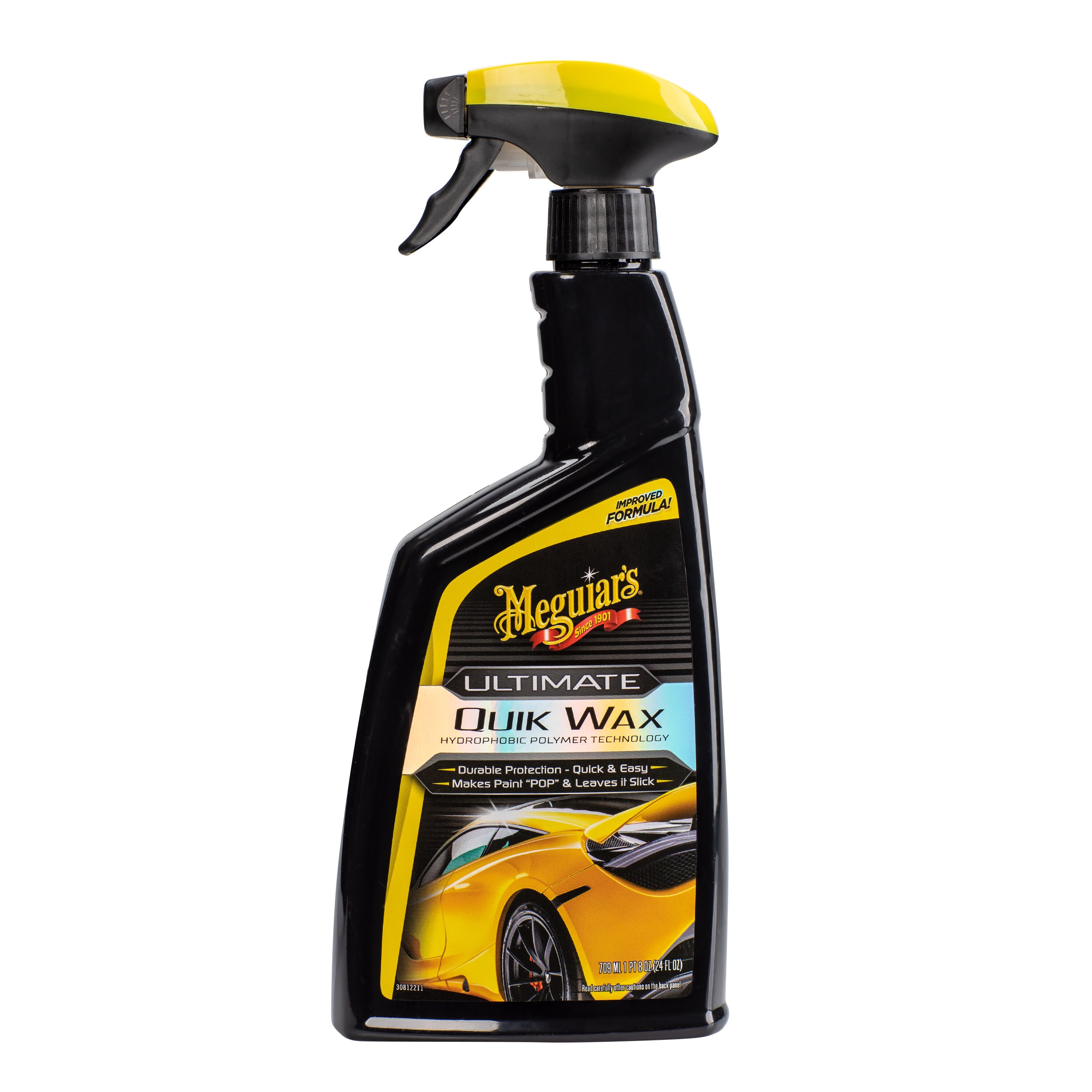 Chemical Guys 16-fl oz Car Exterior Wax - Spray Form, Streak-Free